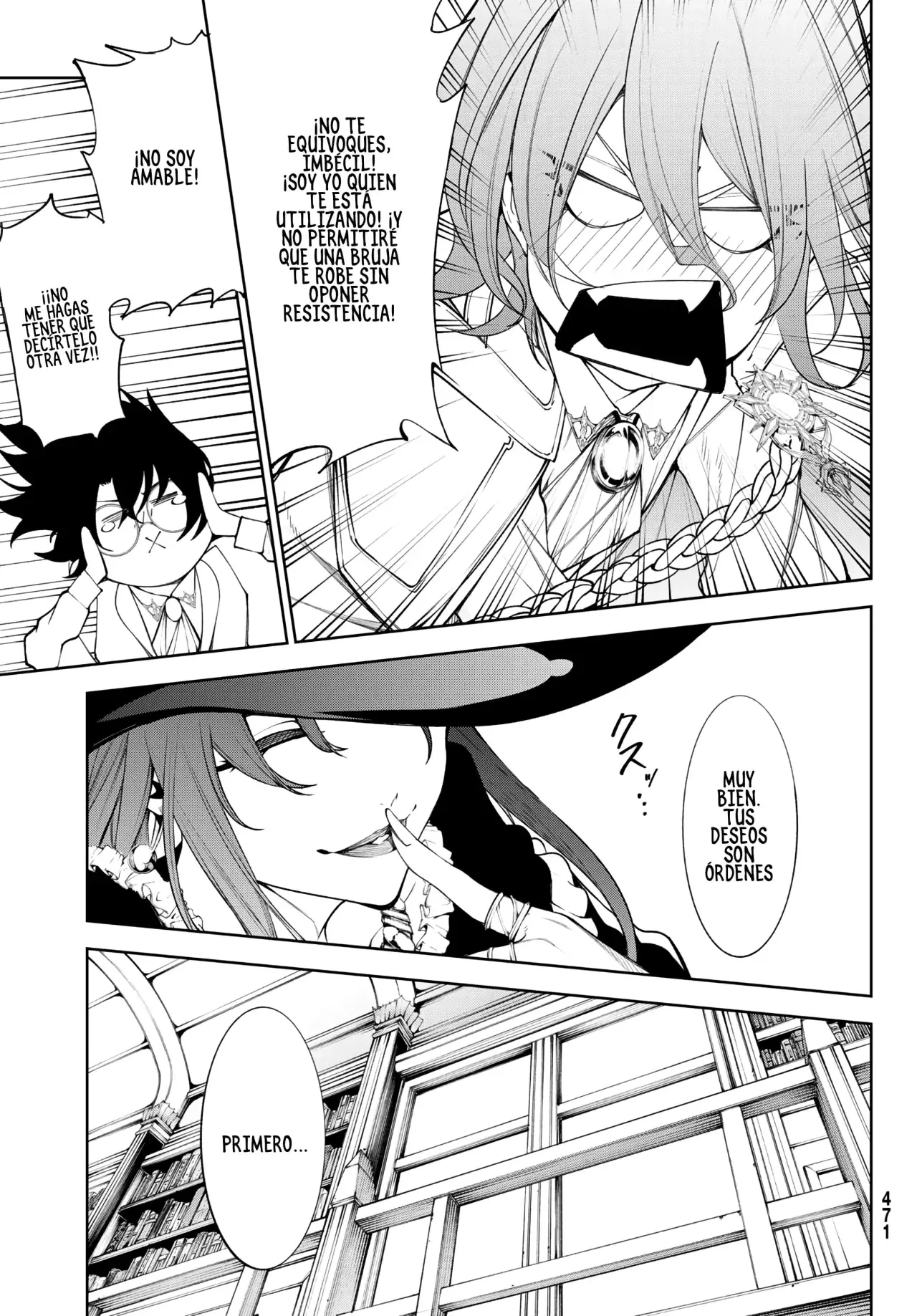 Read Wistoria Wand and Sword Manga Online es Manga Online