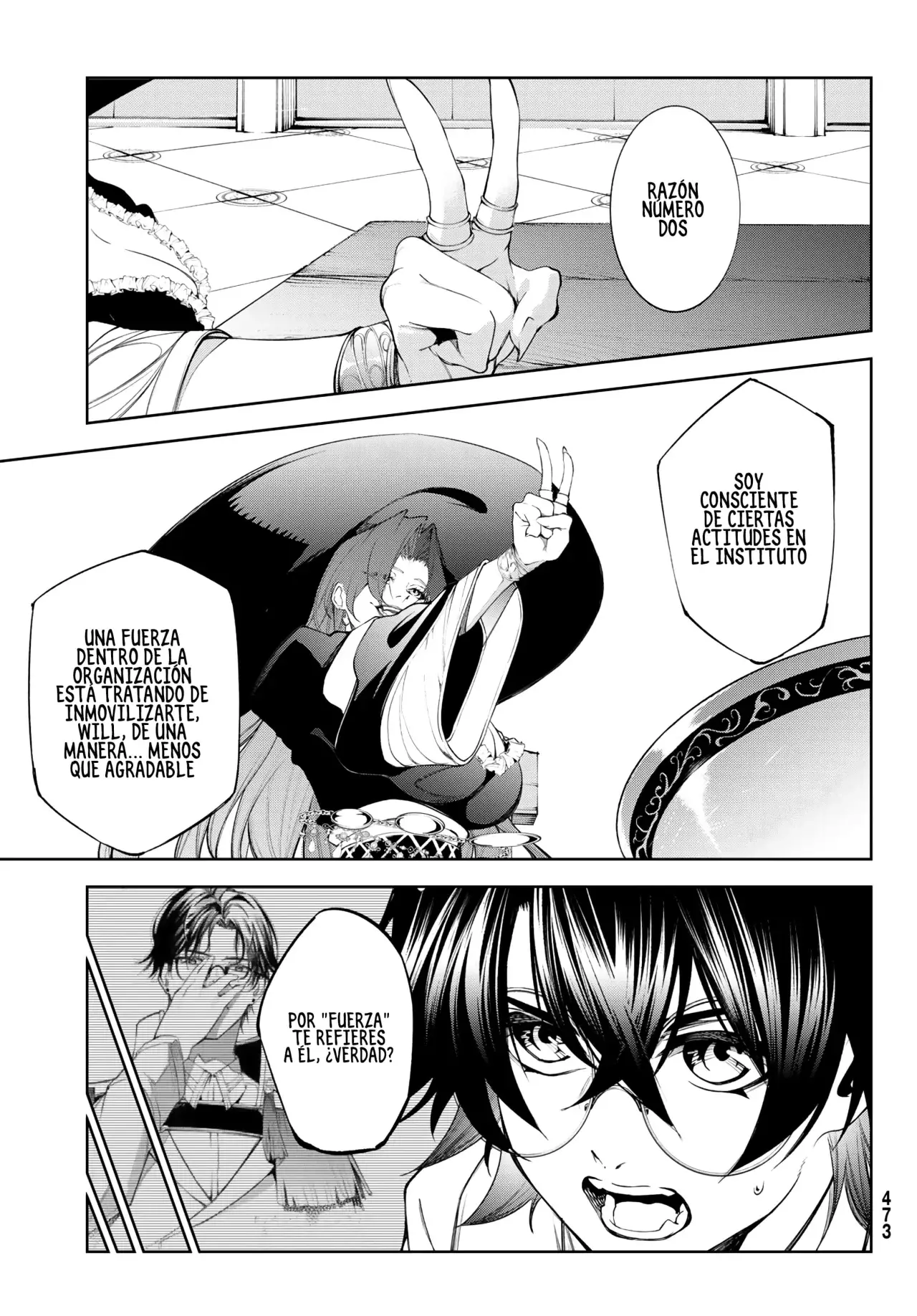 Read Wistoria Wand and Sword Manga Online es Manga Online