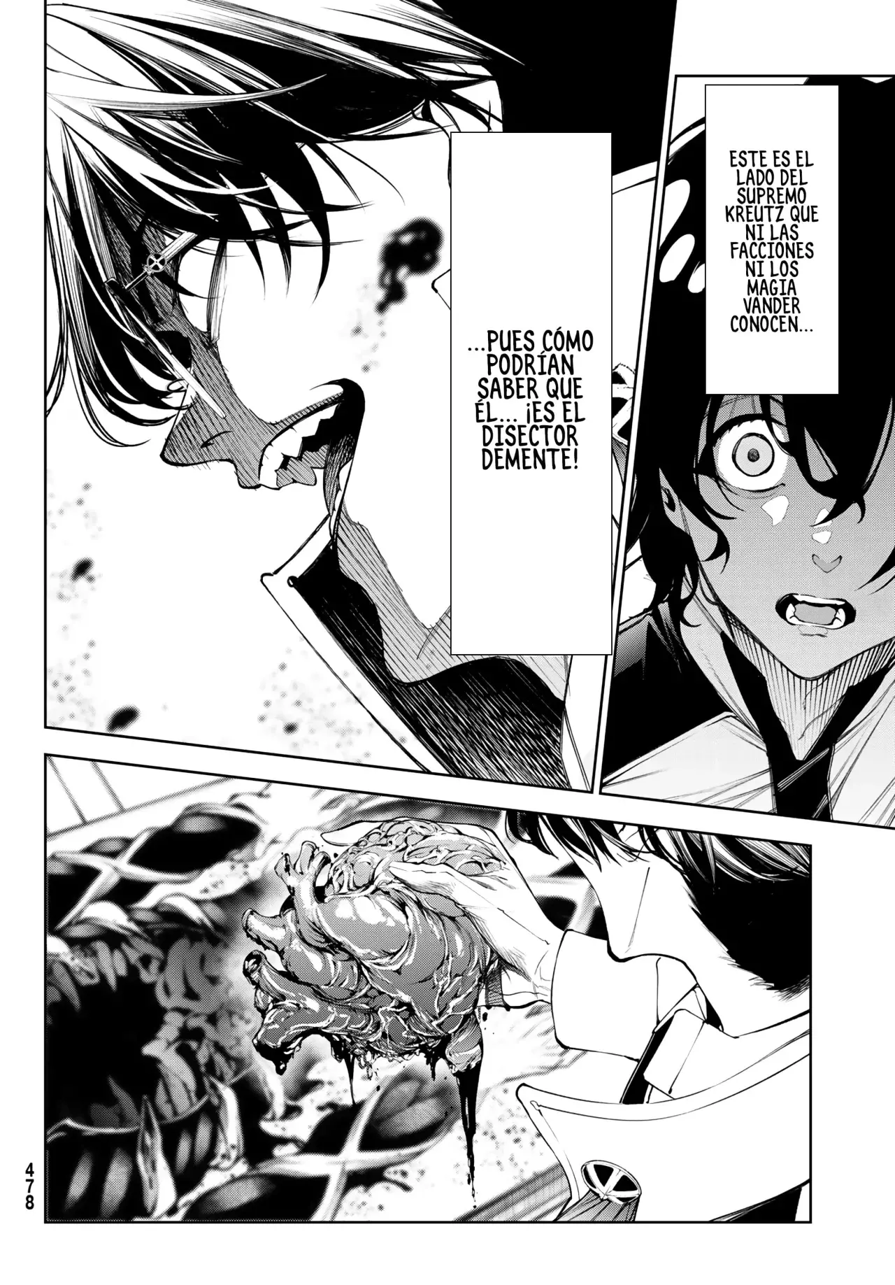 Read Wistoria Wand and Sword Manga Online es Manga Online
