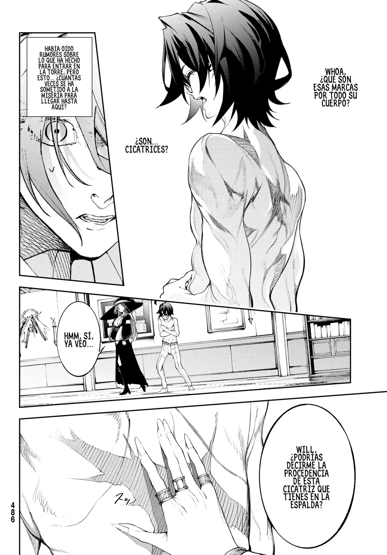 Read Wistoria Wand and Sword Manga Online es Manga Online