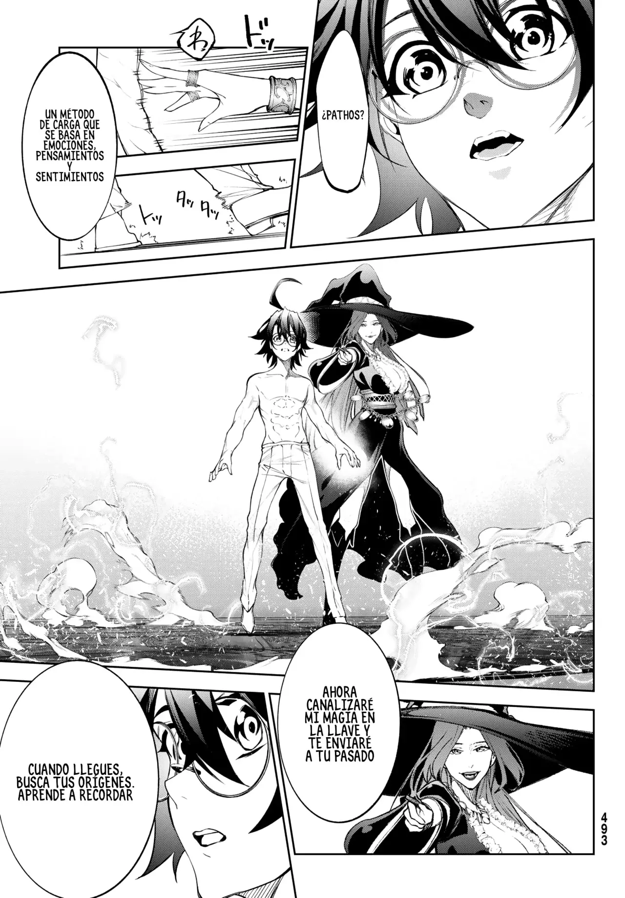Read Wistoria Wand and Sword Manga Online es Manga Online