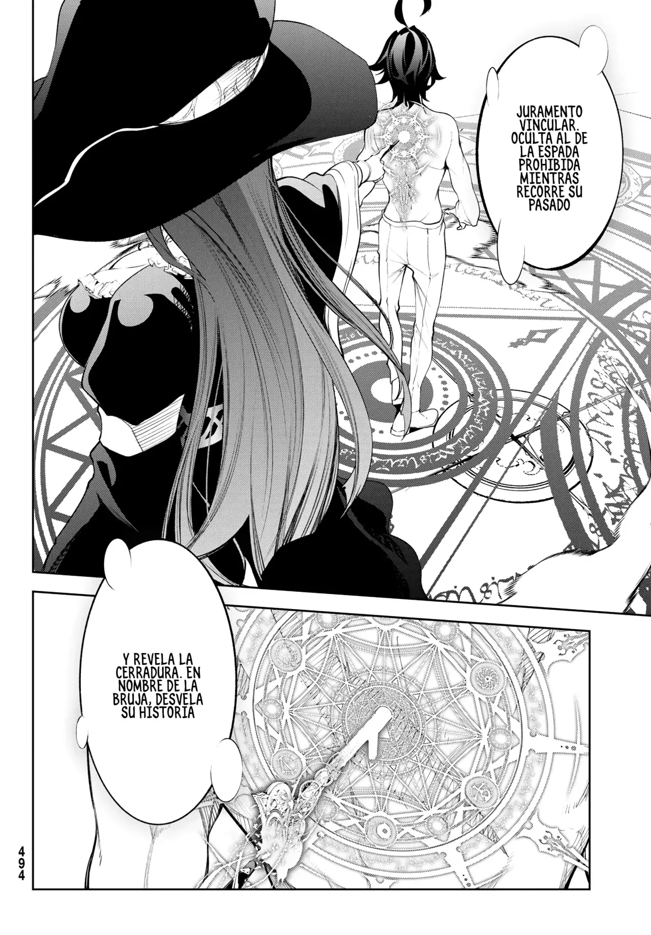 Read Wistoria Wand and Sword Manga Online es Manga Online