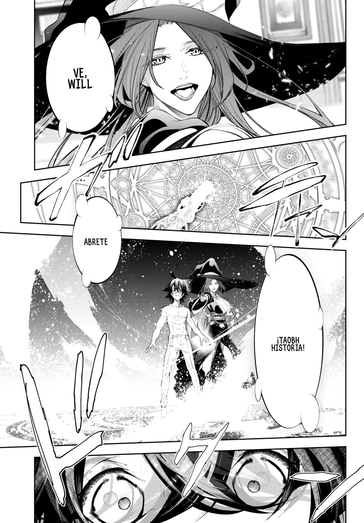 Read Wistoria Wand and Sword Manga Online es Manga Online