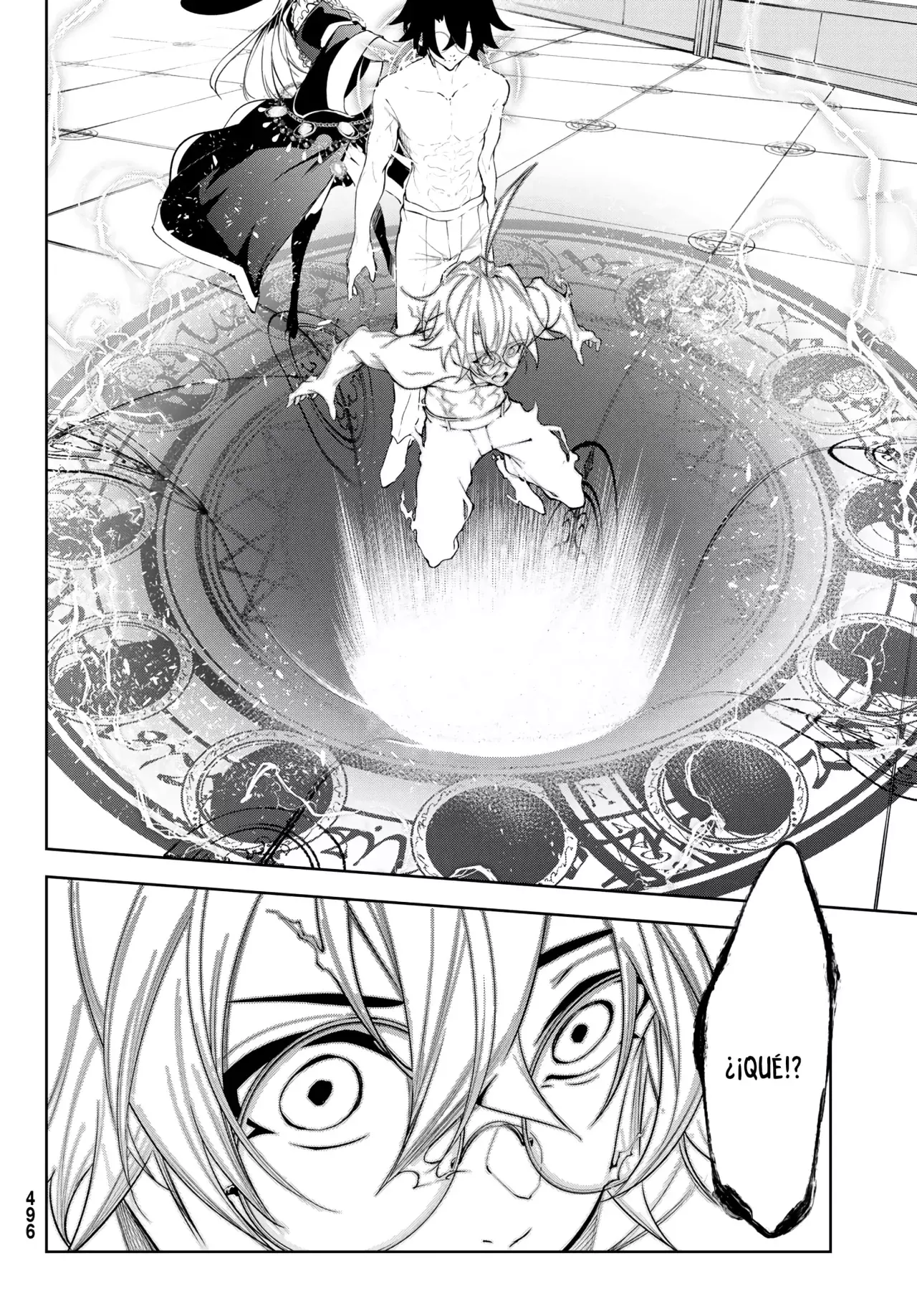 Read Wistoria Wand and Sword Manga Online es Manga Online
