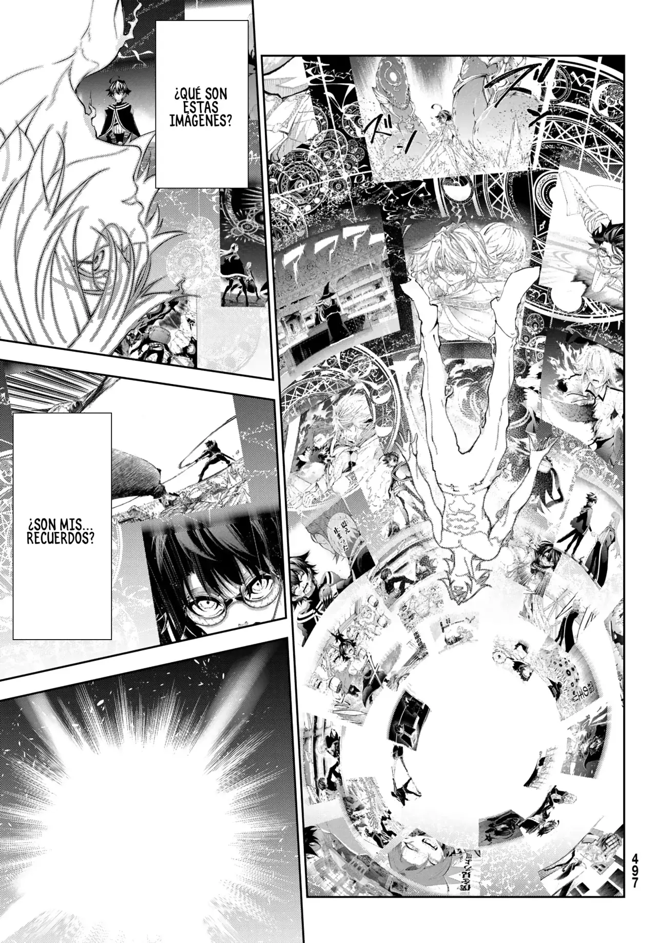 Read Wistoria Wand and Sword Manga Online es Manga Online