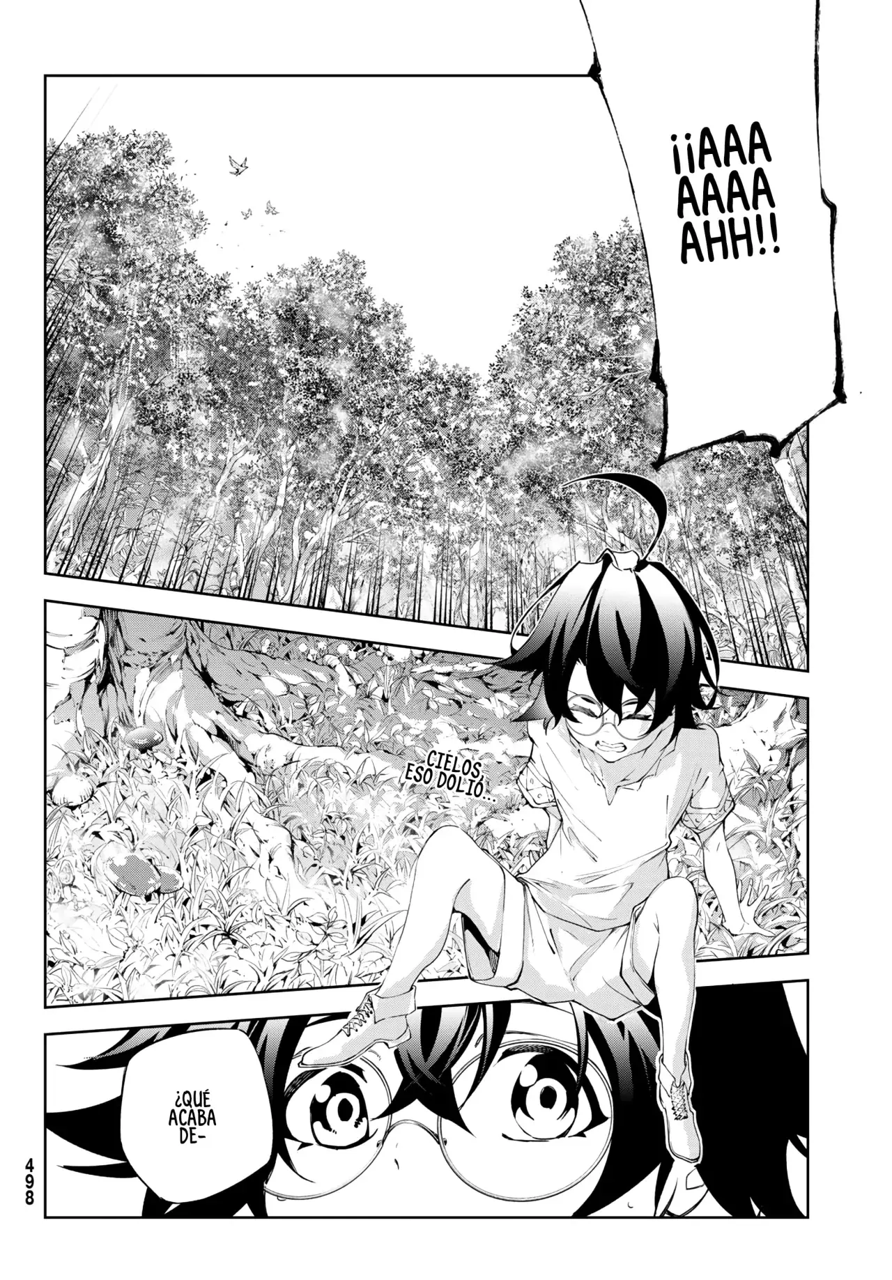 Read Wistoria Wand and Sword Manga Online es Manga Online
