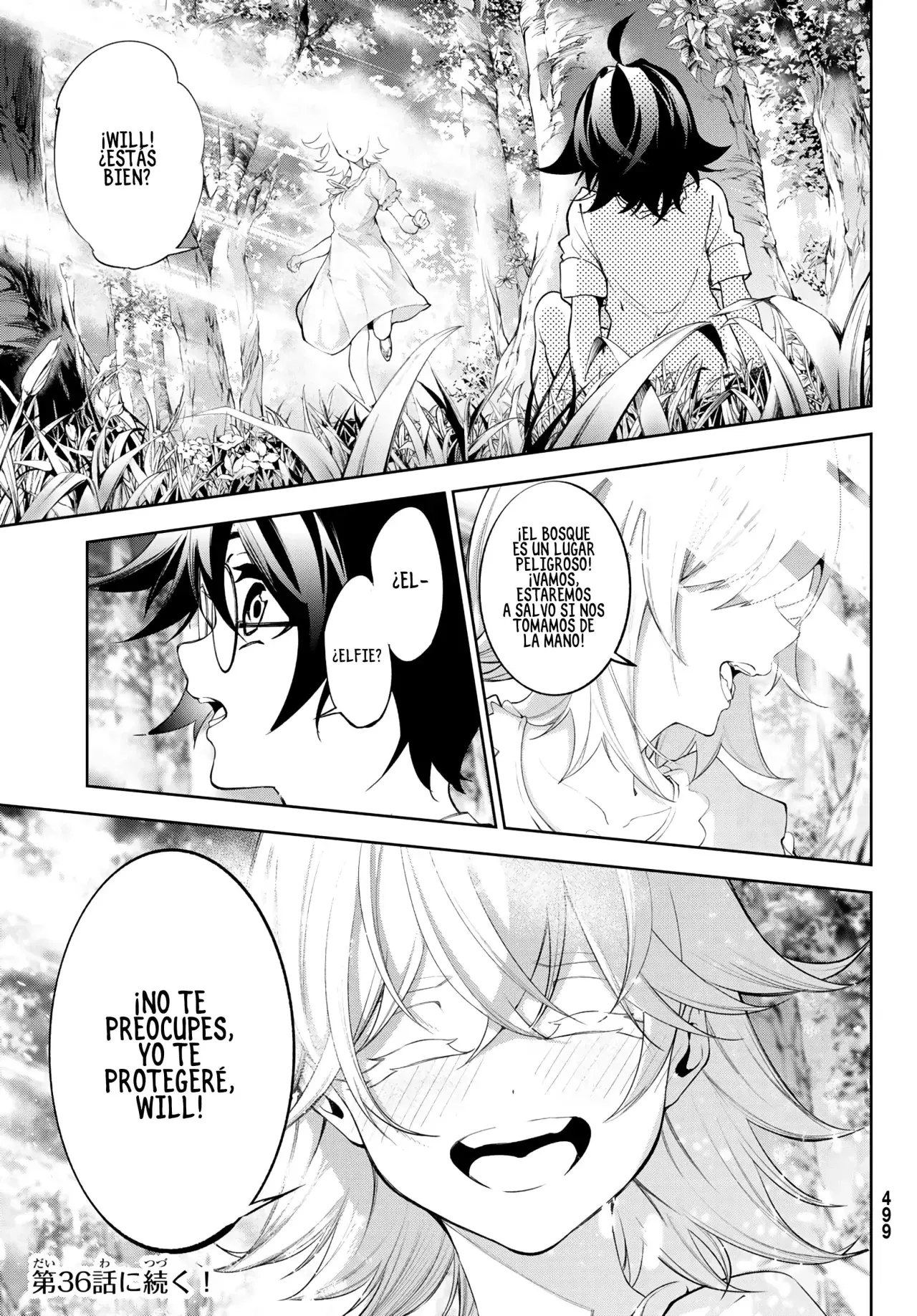 Read Wistoria Wand and Sword Manga Online es Manga Online