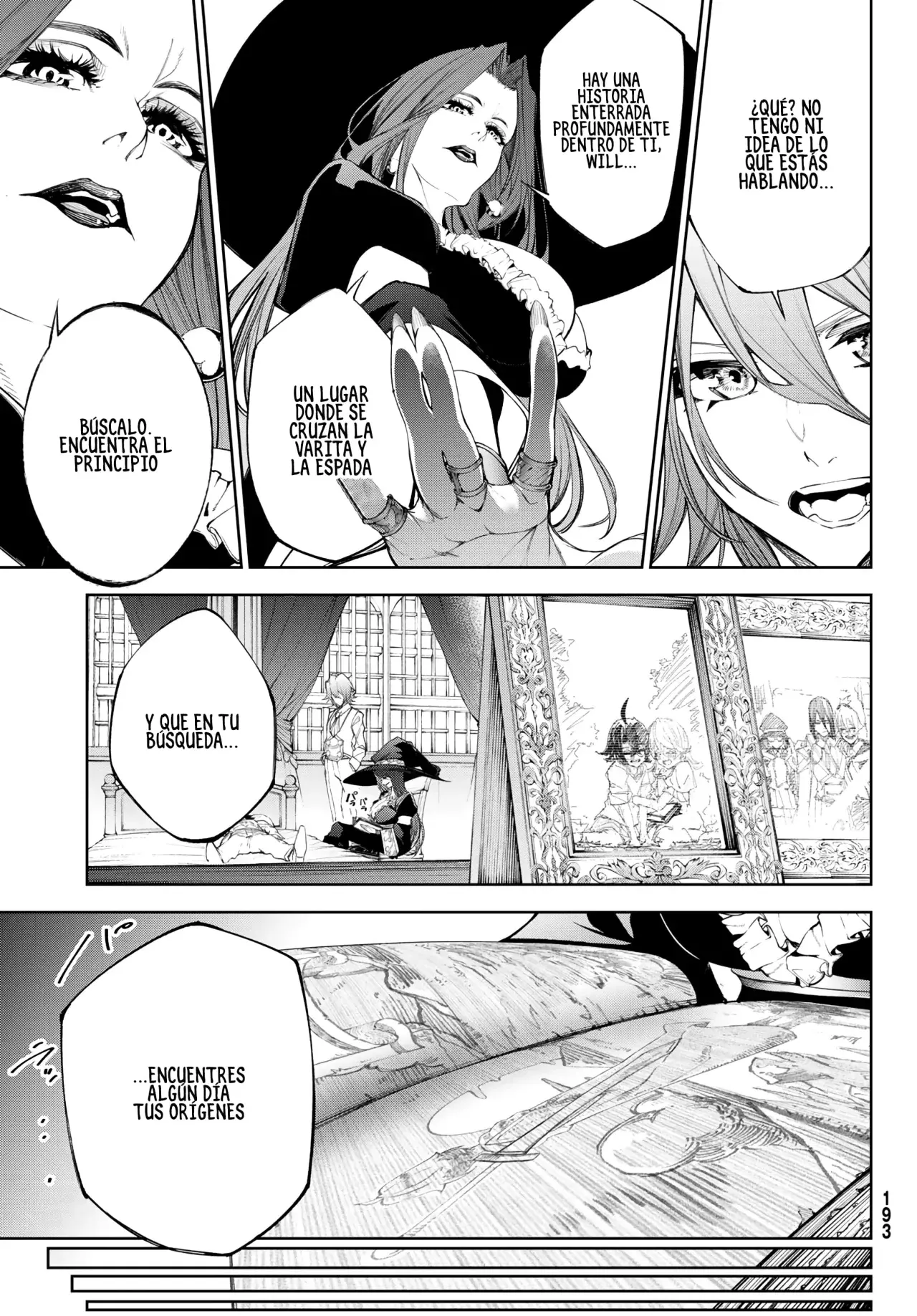 Read Wistoria Wand and Sword Manga Online es Manga Online