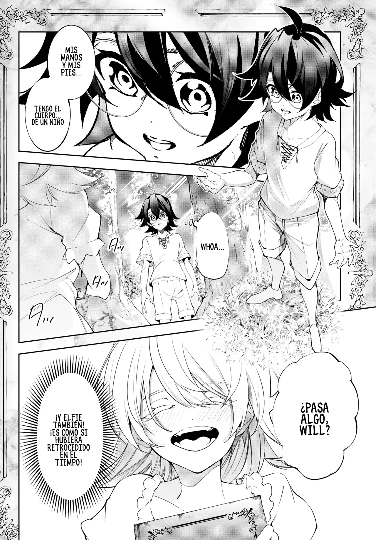 Read Wistoria Wand and Sword Manga Online es Manga Online