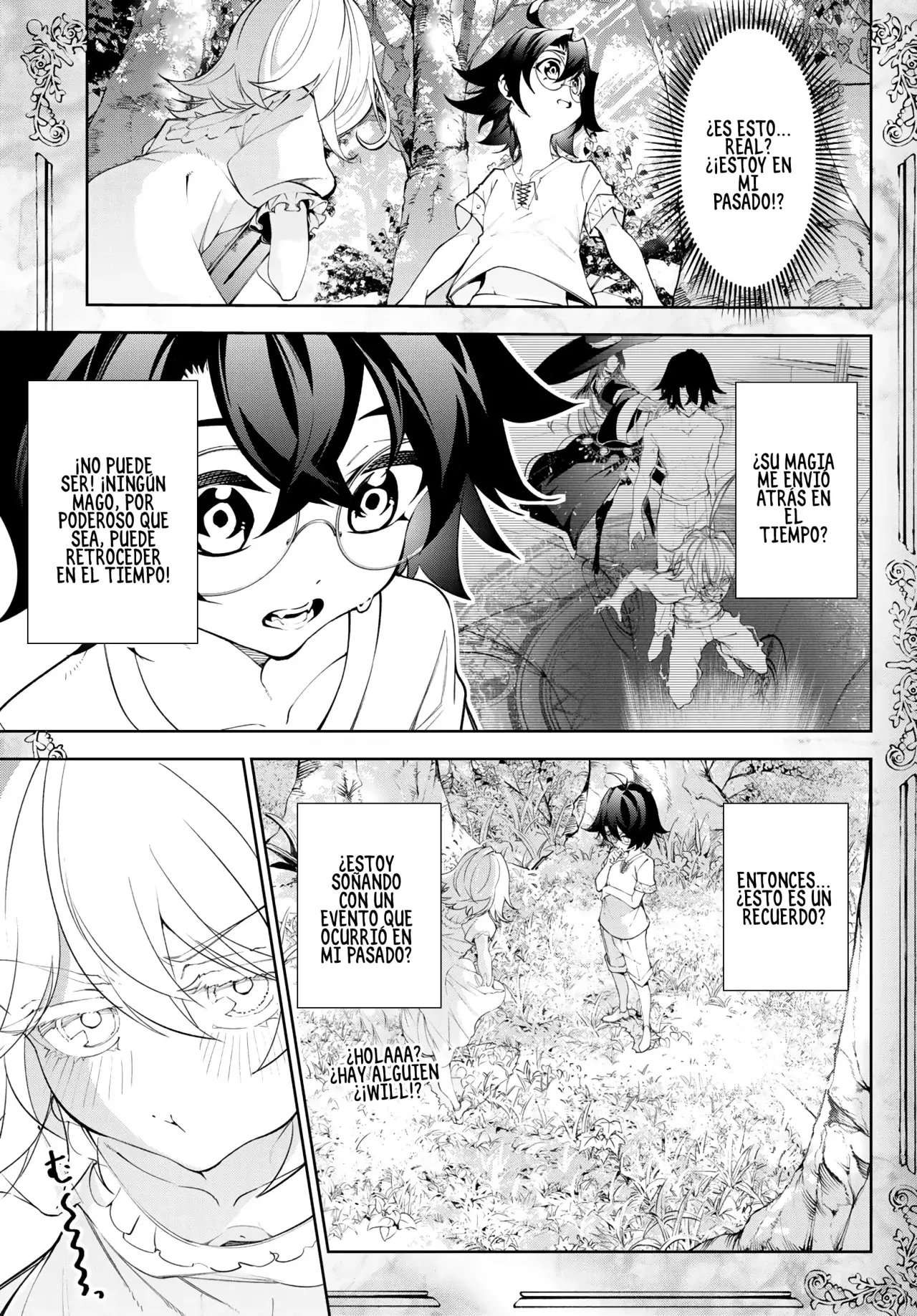 Read Wistoria Wand and Sword Manga Online es Manga Online