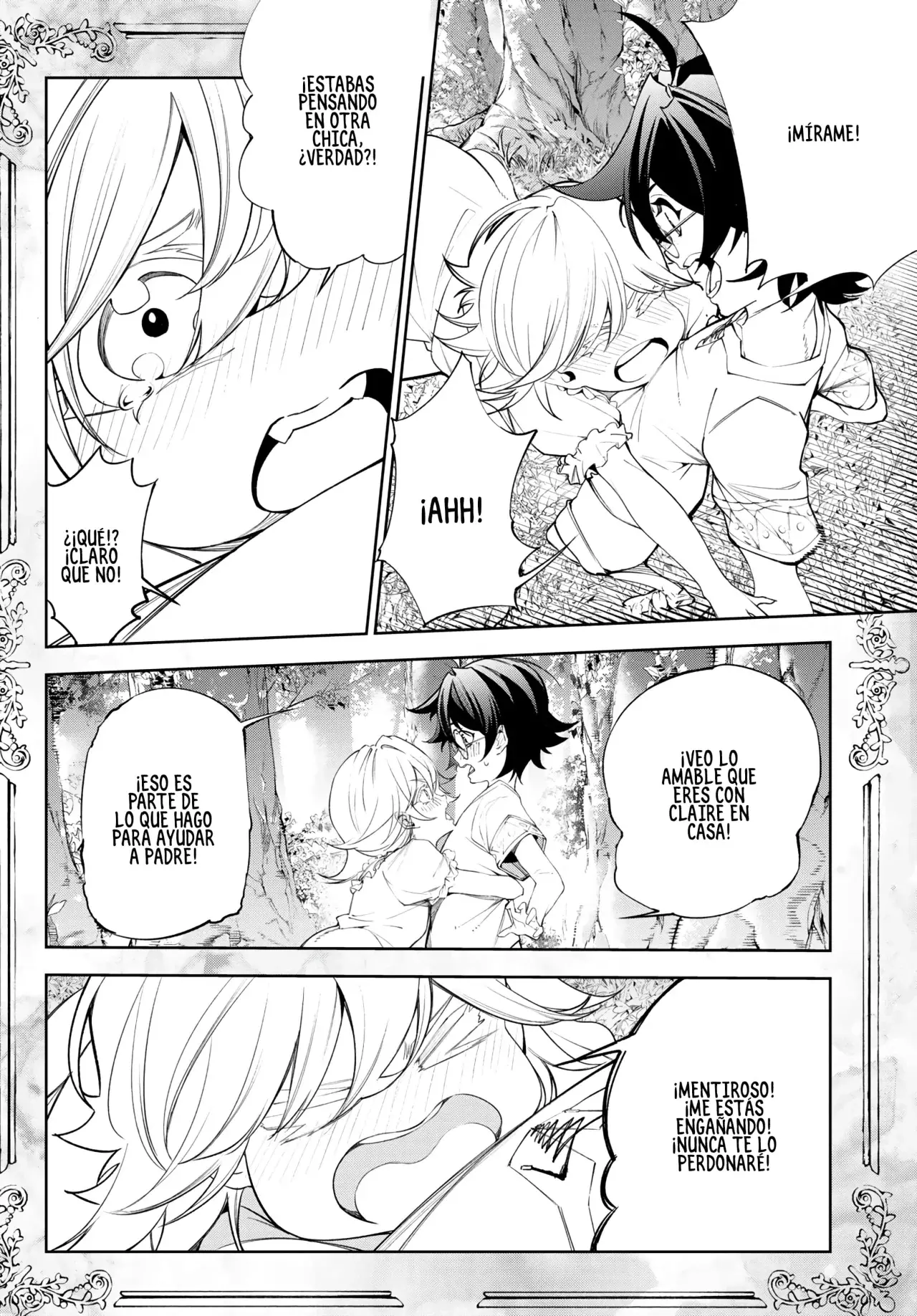 Read Wistoria Wand and Sword Manga Online es Manga Online