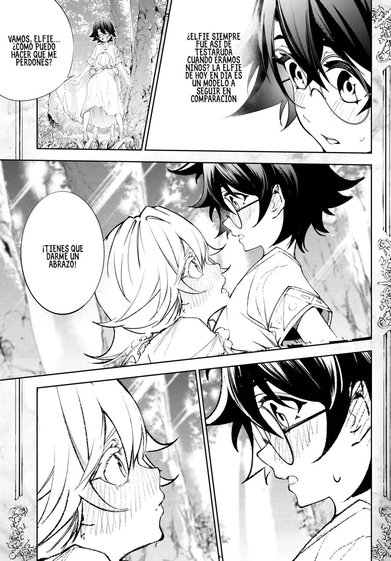 Read Wistoria Wand and Sword Manga Online es Manga Online