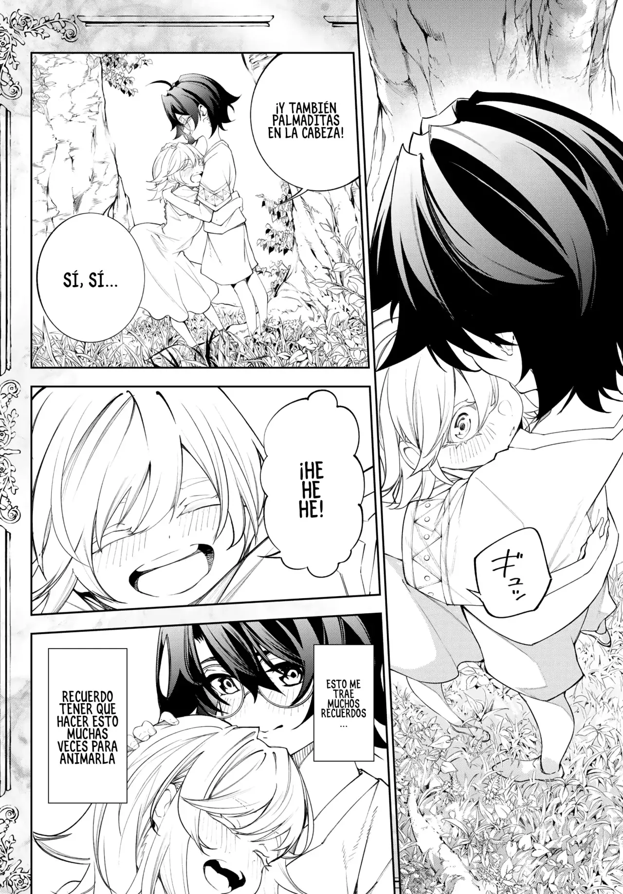 Read Wistoria Wand and Sword Manga Online es Manga Online