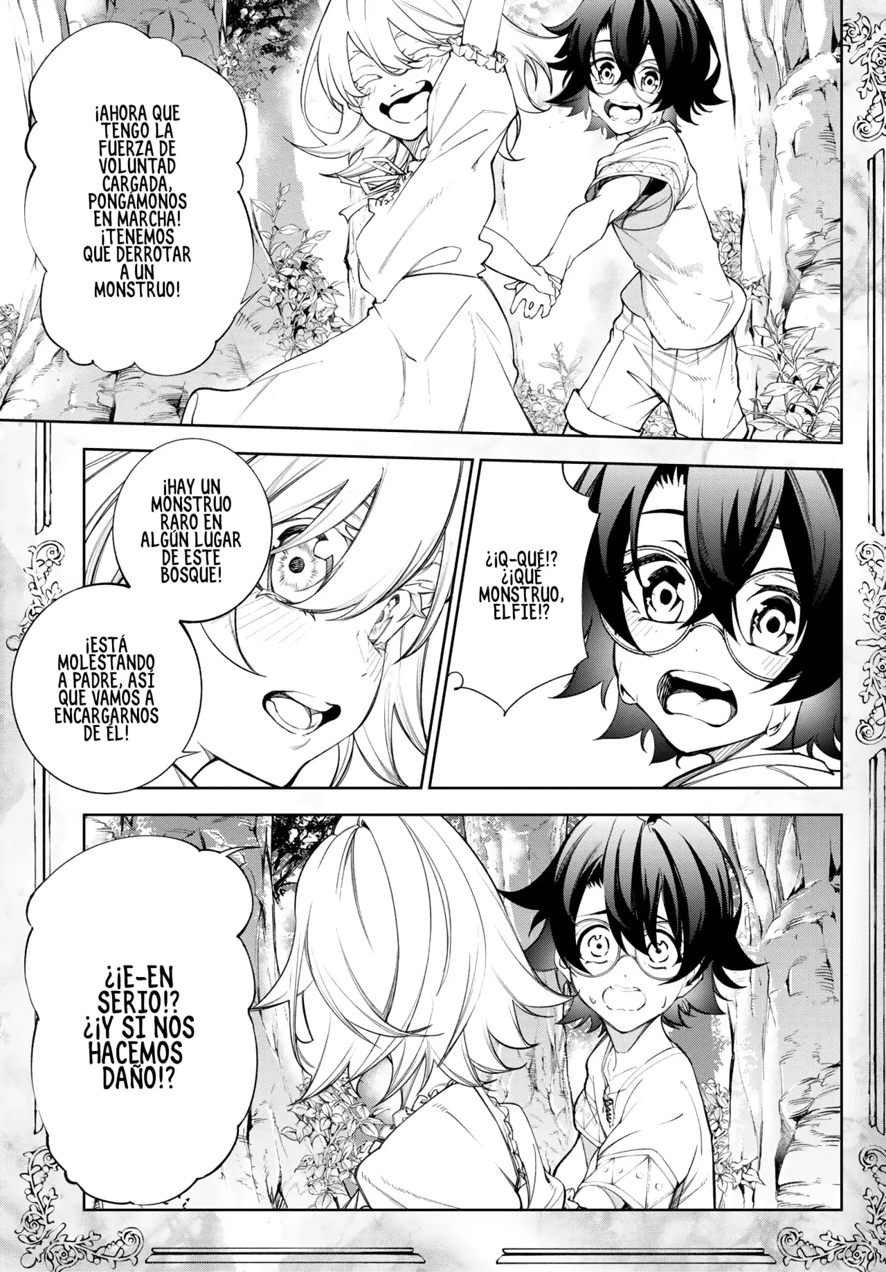 Read Wistoria Wand and Sword Manga Online es Manga Online