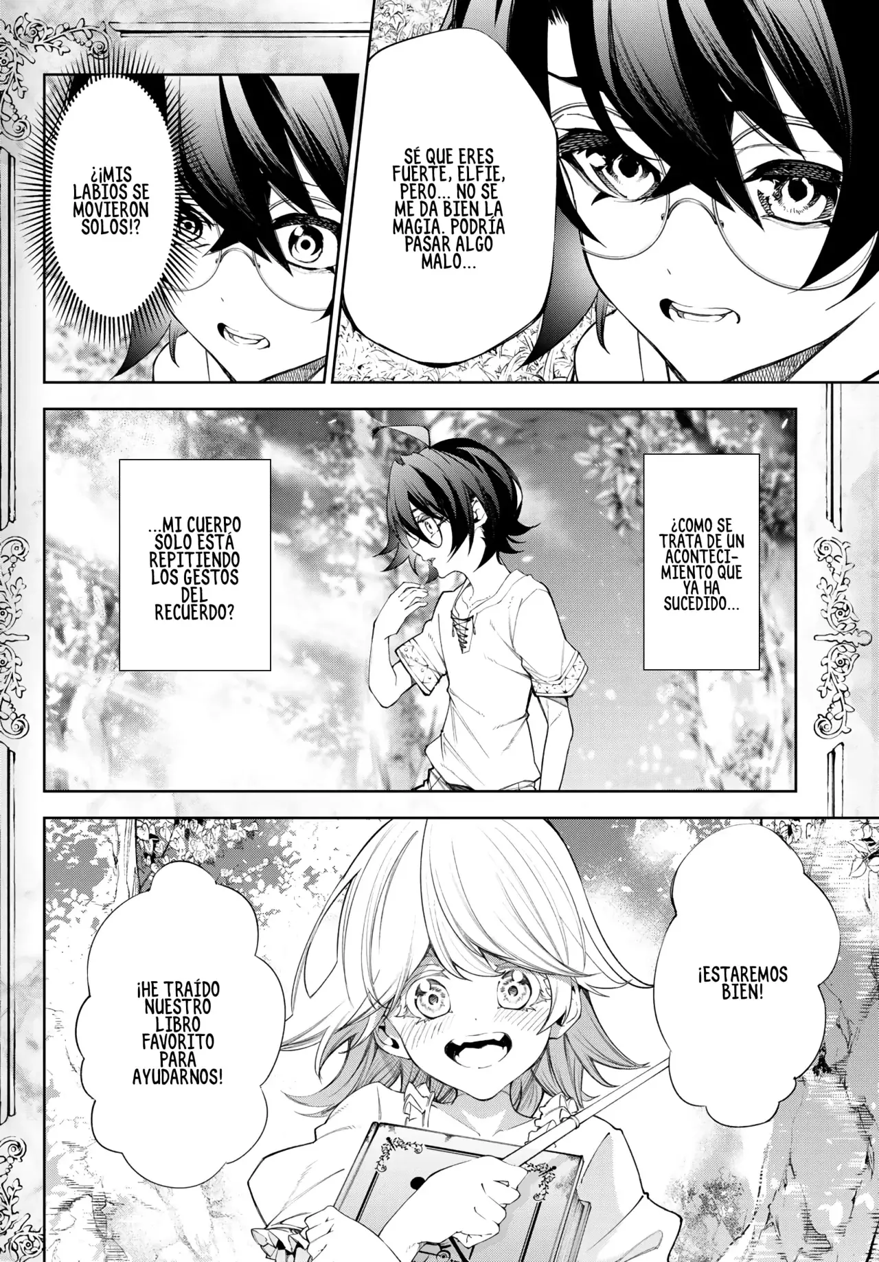 Read Wistoria Wand and Sword Manga Online es Manga Online