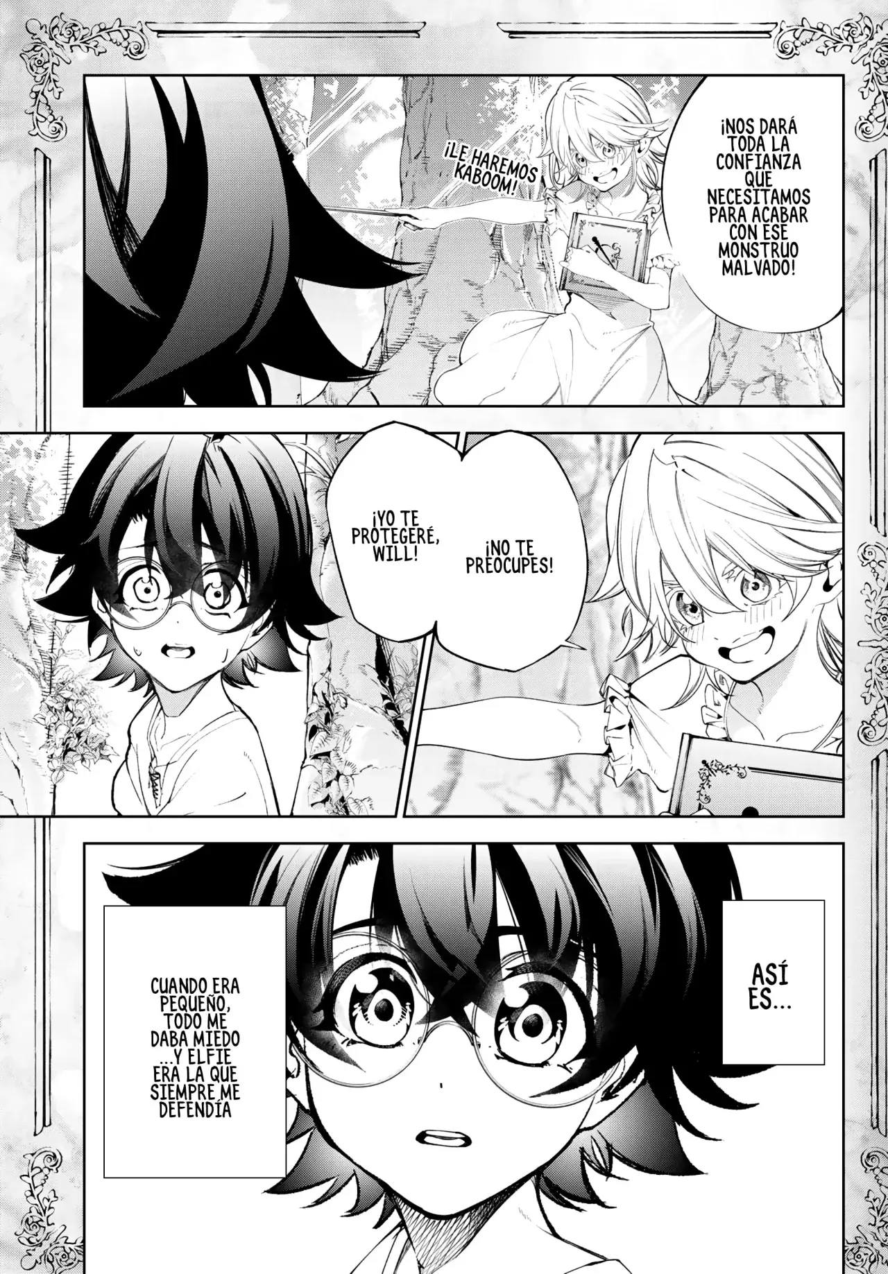 Read Wistoria Wand and Sword Manga Online es Manga Online