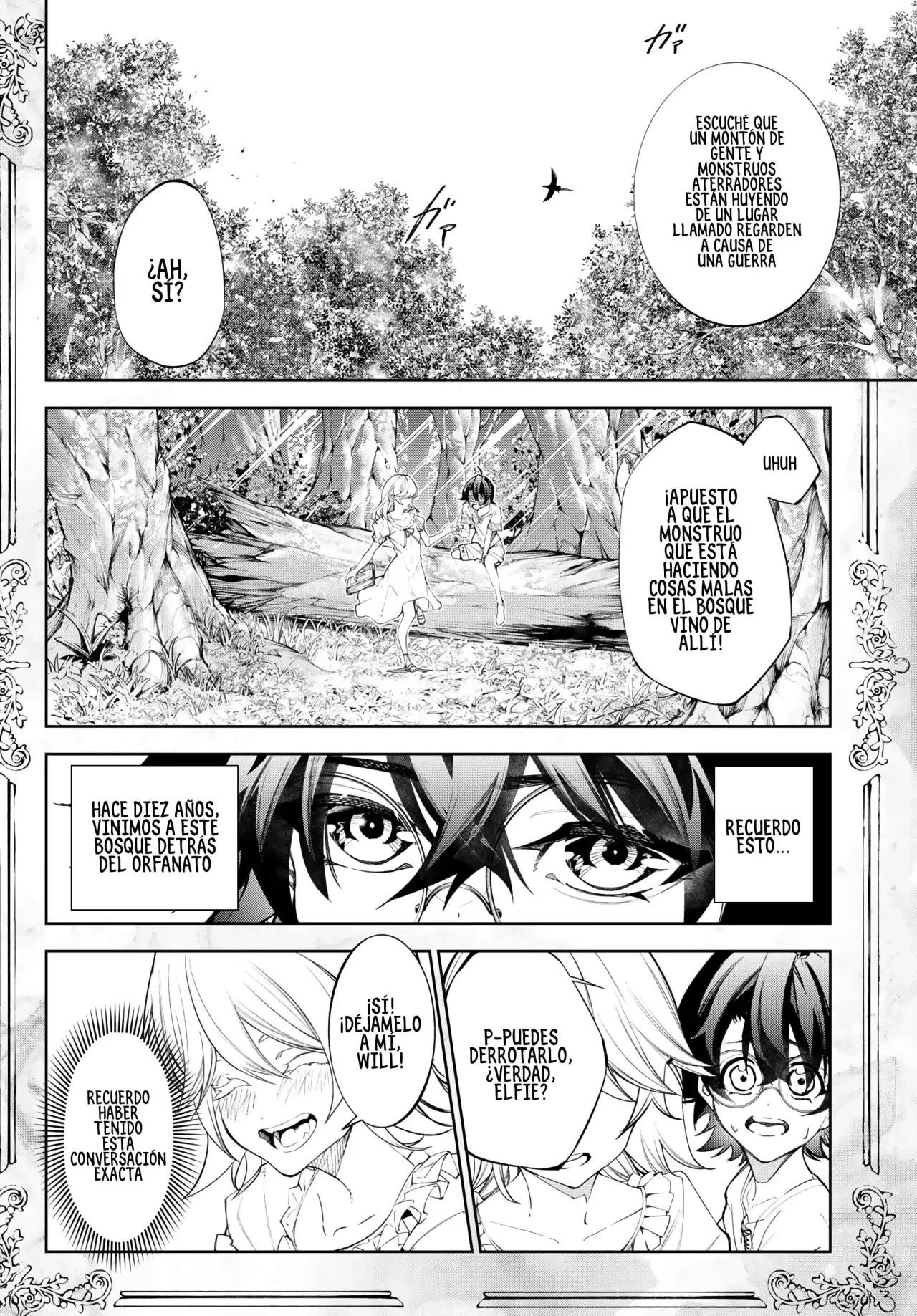 Read Wistoria Wand and Sword Manga Online es Manga Online