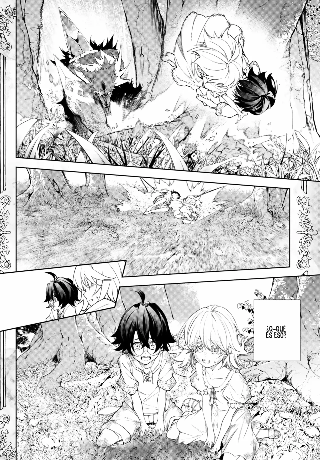 Read Wistoria Wand and Sword Manga Online es Manga Online