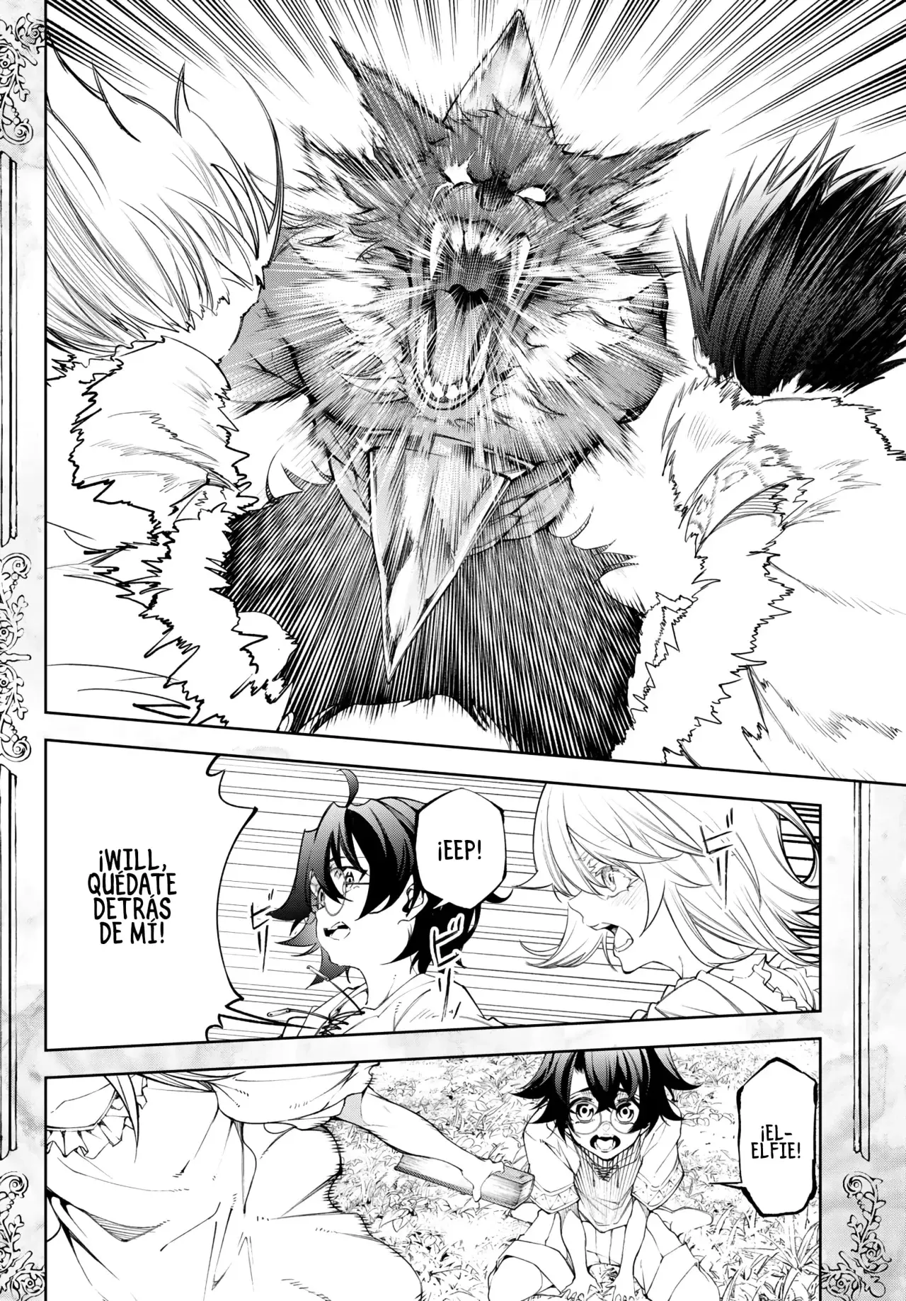 Read Wistoria Wand and Sword Manga Online es Manga Online