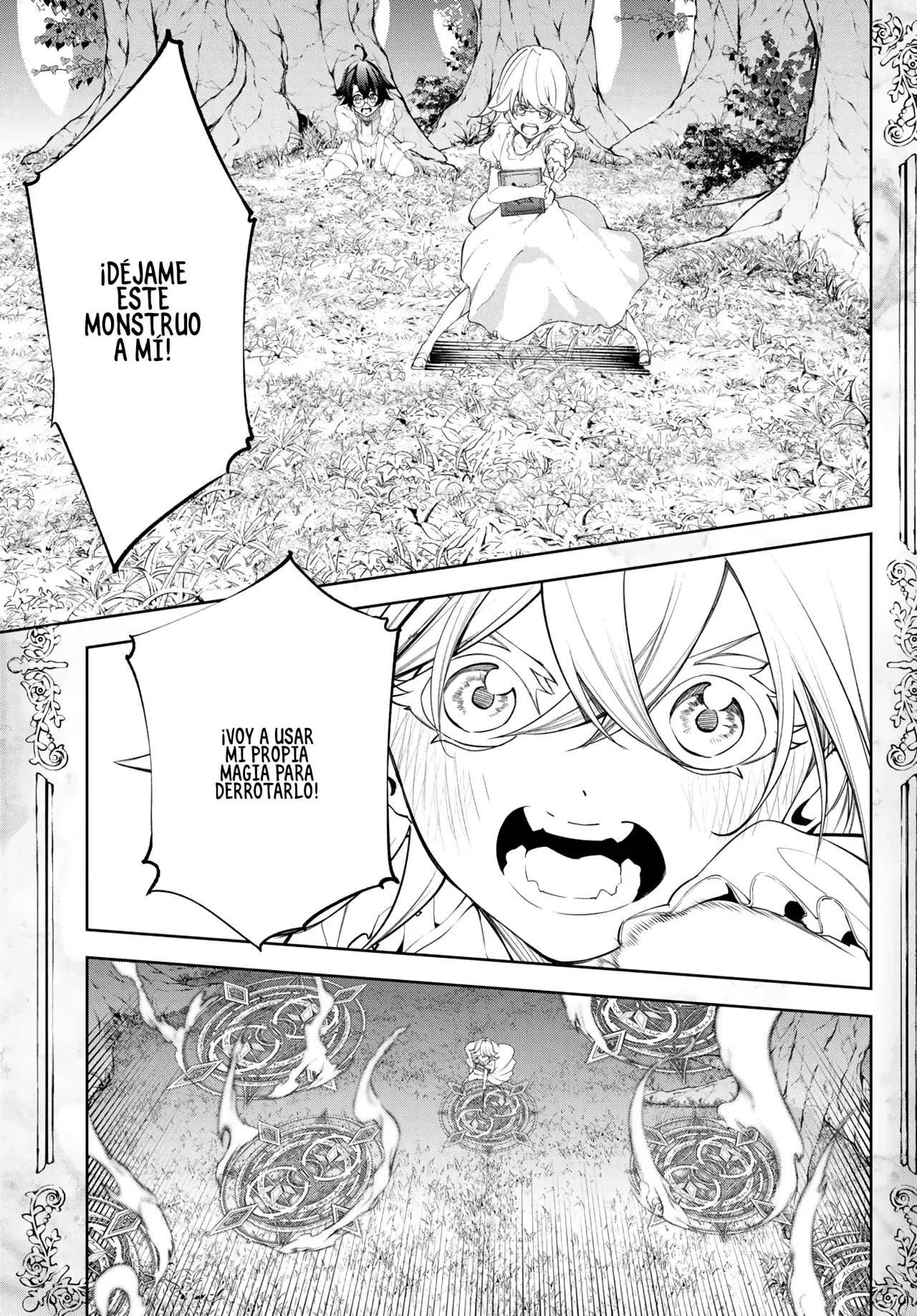 Read Wistoria Wand and Sword Manga Online es Manga Online