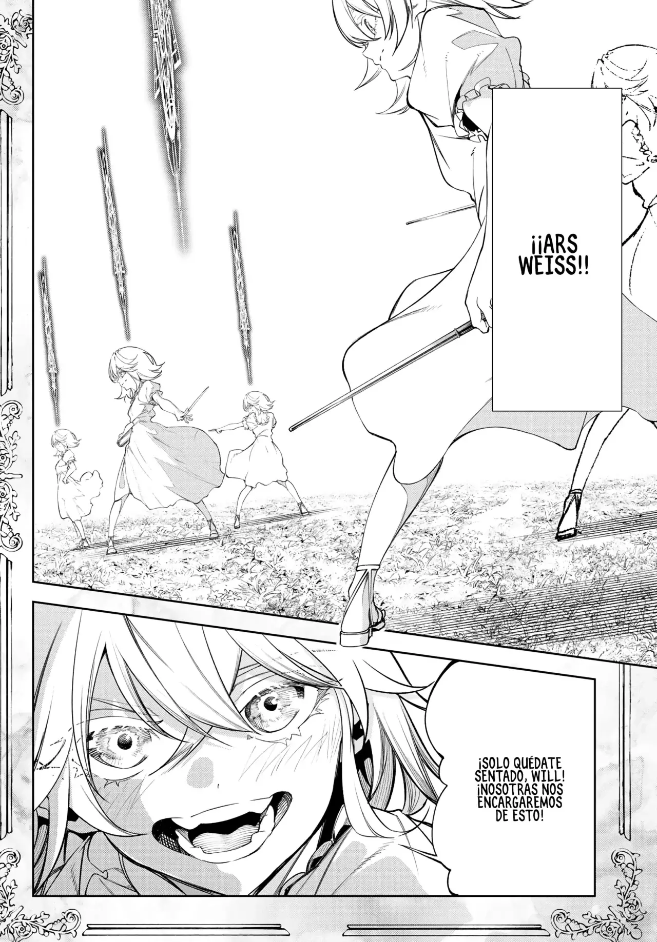 Read Wistoria Wand and Sword Manga Online es Manga Online