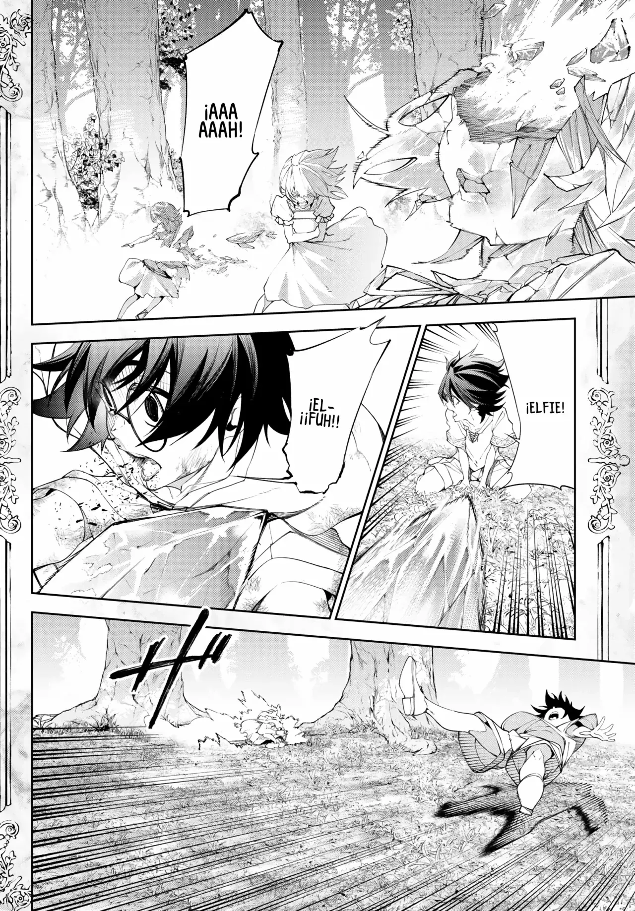 Read Wistoria Wand and Sword Manga Online es Manga Online