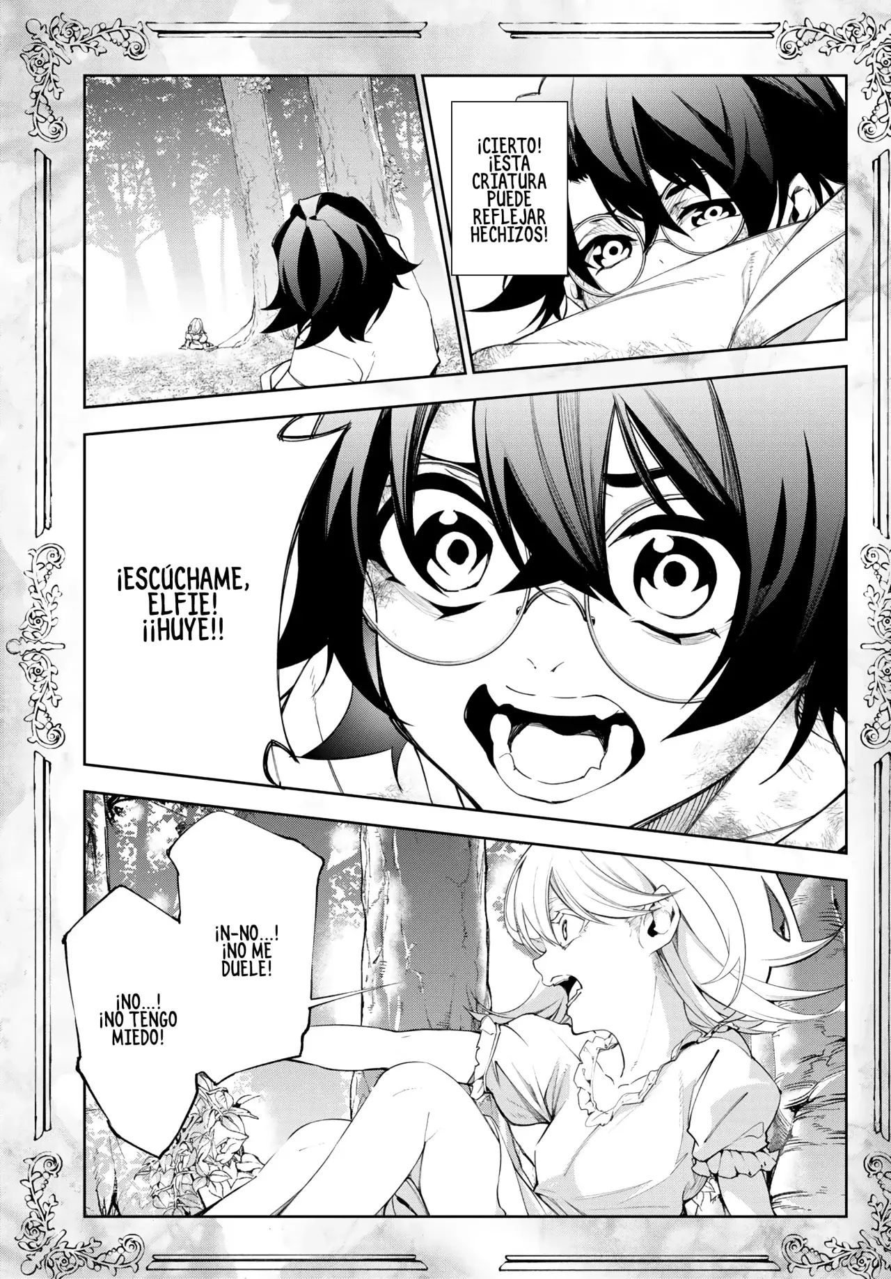 Read Wistoria Wand and Sword Manga Online es Manga Online