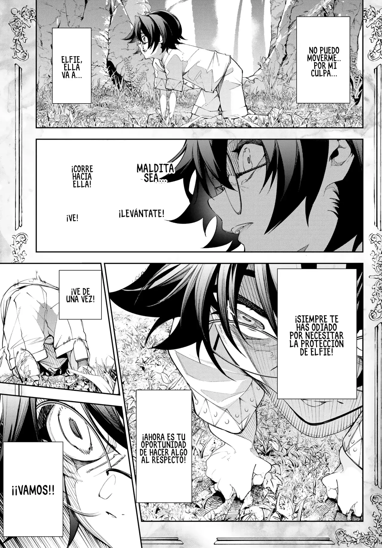 Read Wistoria Wand and Sword Manga Online es Manga Online