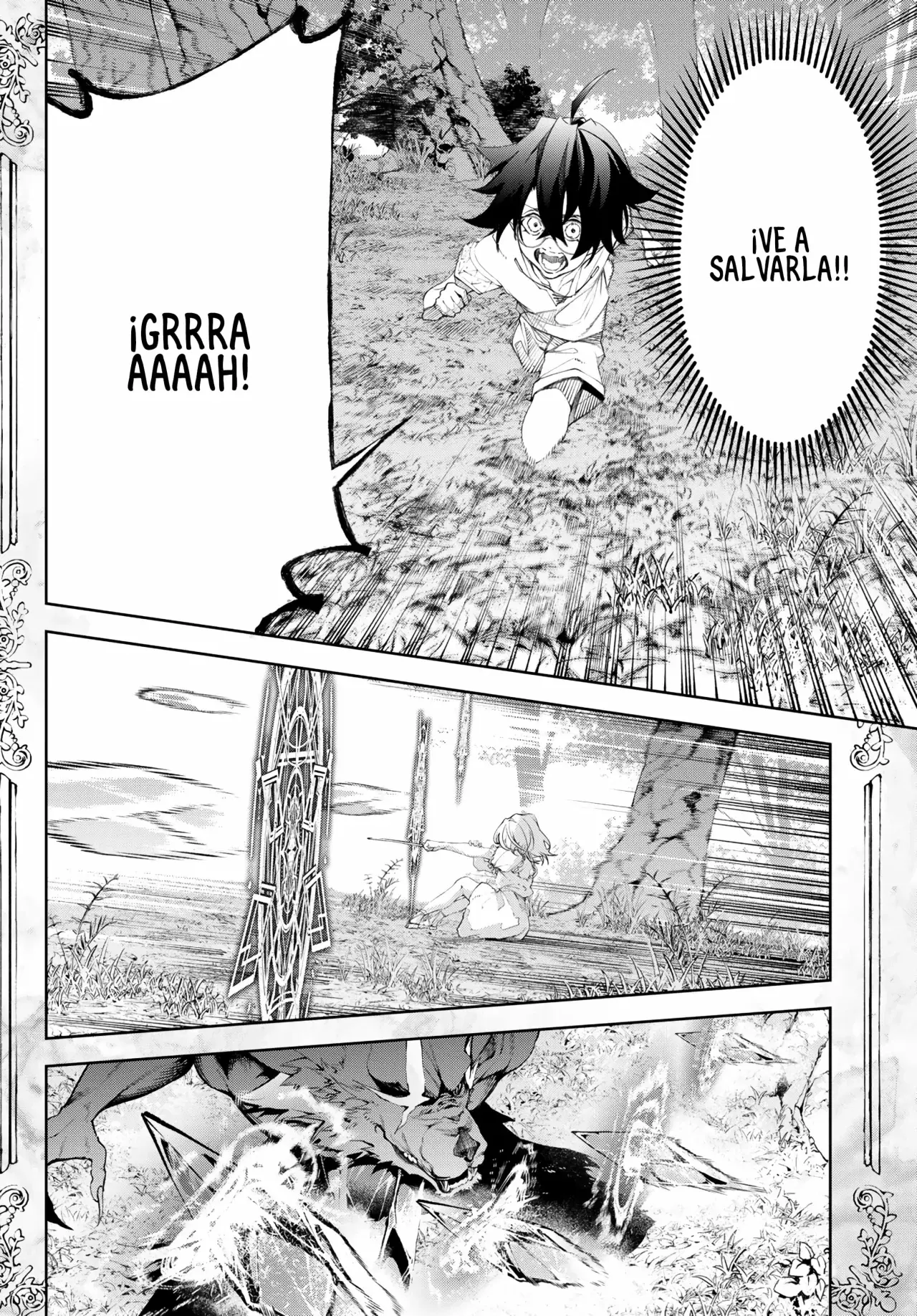 Read Wistoria Wand and Sword Manga Online es Manga Online
