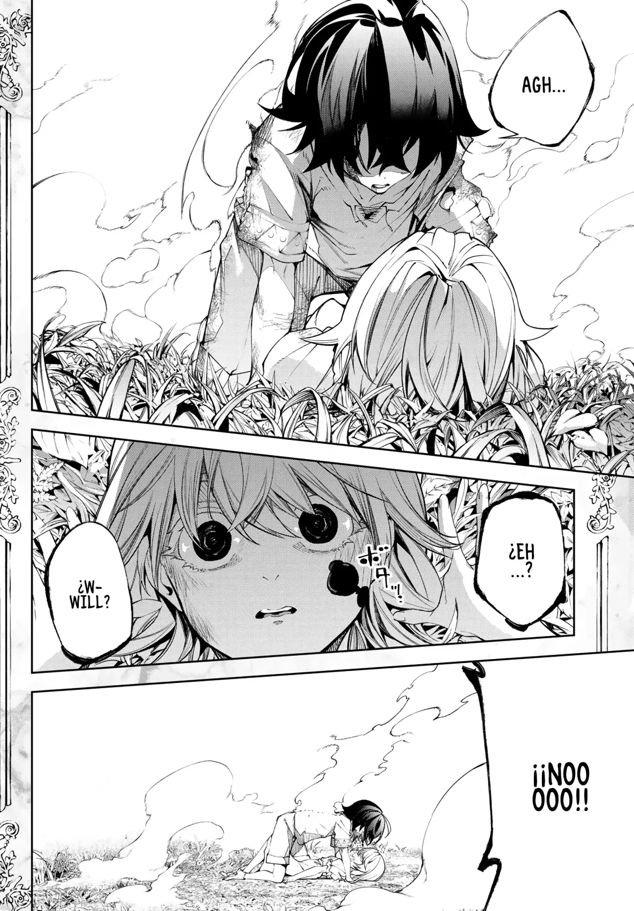 Read Wistoria Wand and Sword Manga Online es Manga Online