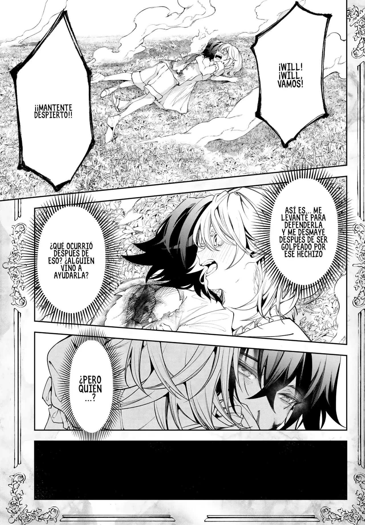 Read Wistoria Wand and Sword Manga Online es Manga Online