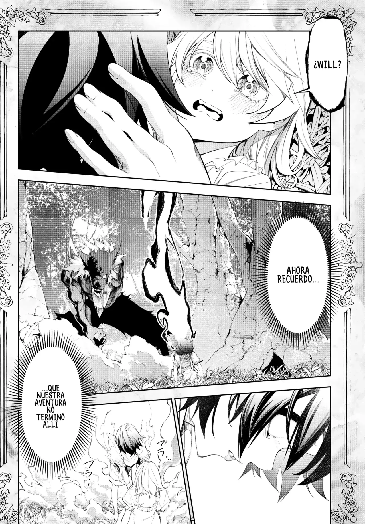 Read Wistoria Wand and Sword Manga Online es Manga Online