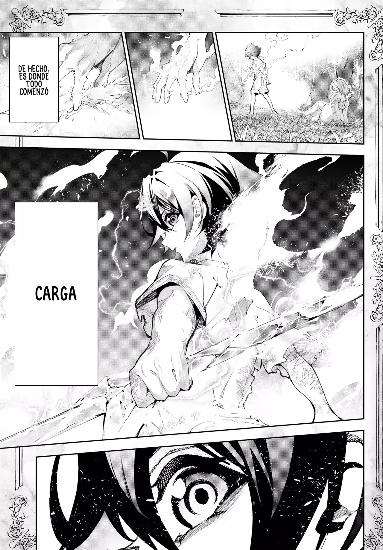 Read Wistoria Wand and Sword Manga Online es Manga Online