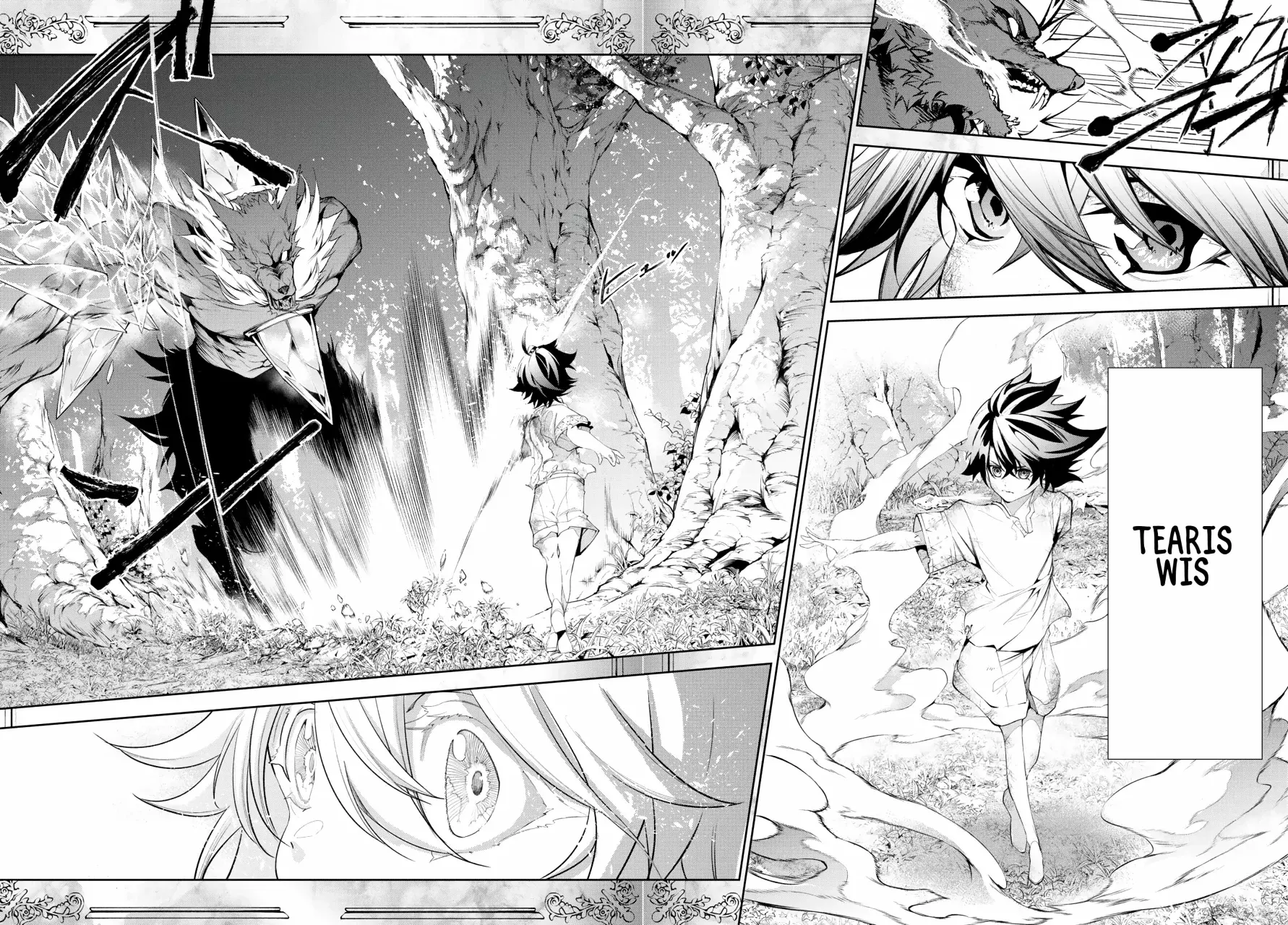 Read Wistoria Wand and Sword Manga Online es Manga Online