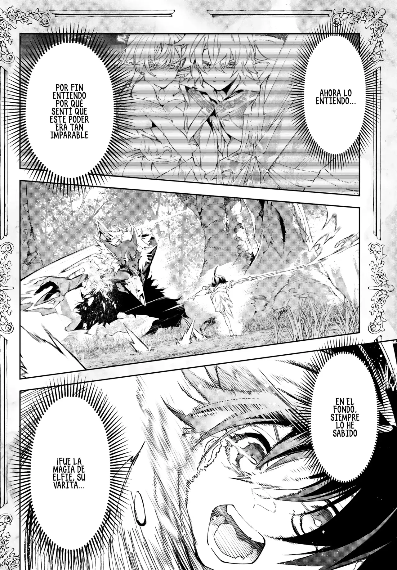 Read Wistoria Wand and Sword Manga Online es Manga Online