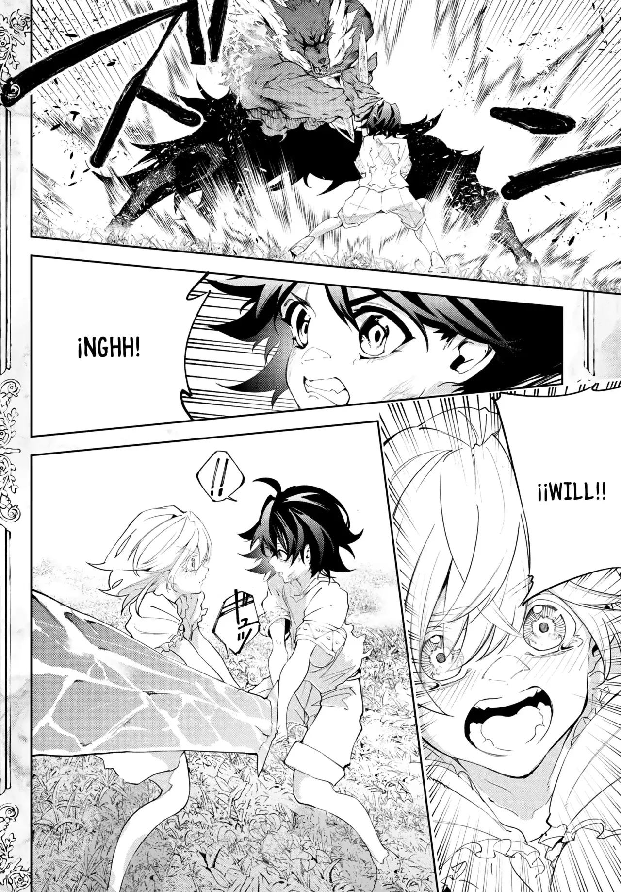 Read Wistoria Wand and Sword Manga Online es Manga Online