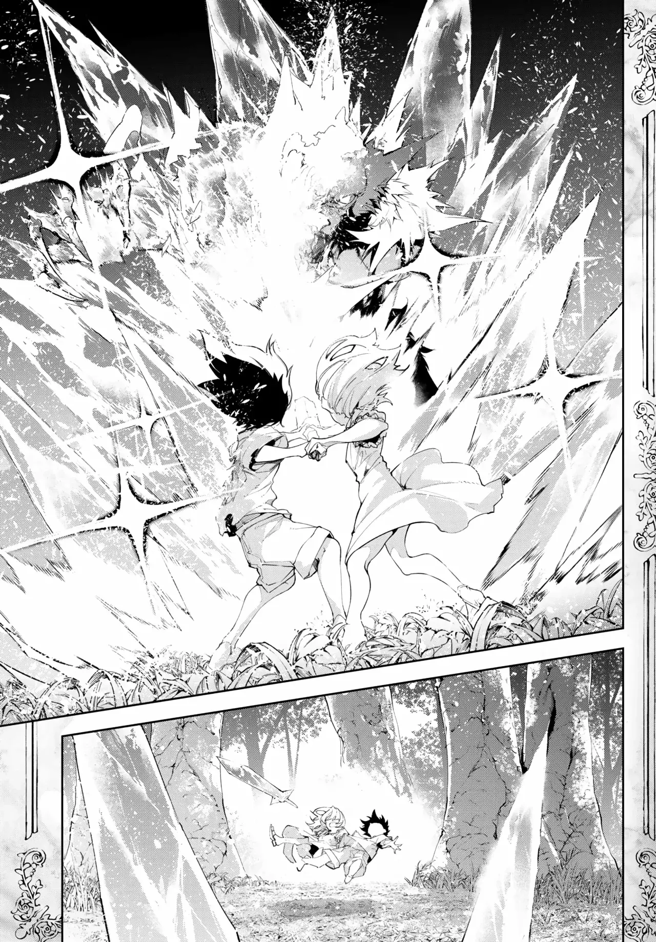 Read Wistoria Wand and Sword Manga Online es Manga Online