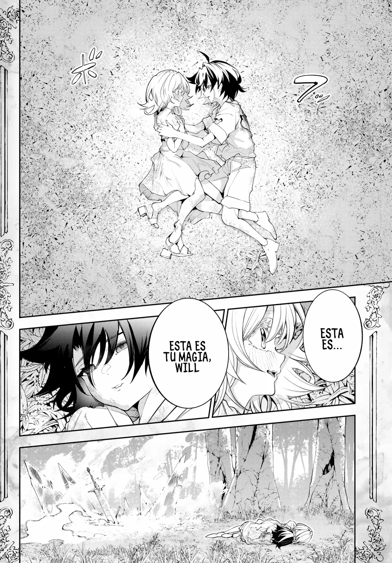 Read Wistoria Wand and Sword Manga Online es Manga Online