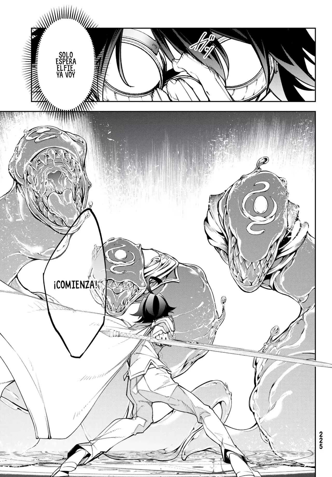 Read Wistoria Wand and Sword Manga Online es Manga Online
