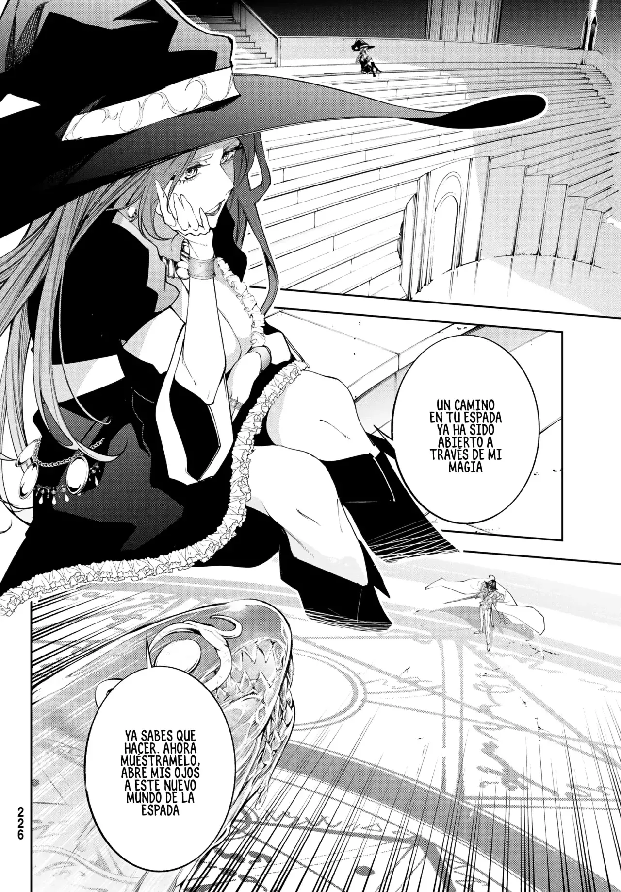 Read Wistoria Wand and Sword Manga Online es Manga Online