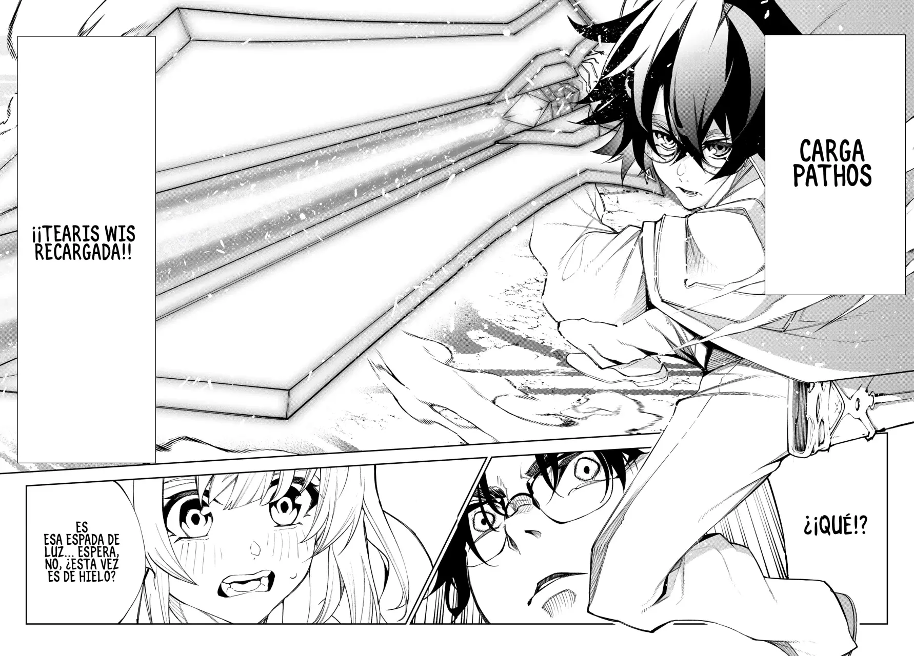 Read Wistoria Wand and Sword Manga Online es Manga Online