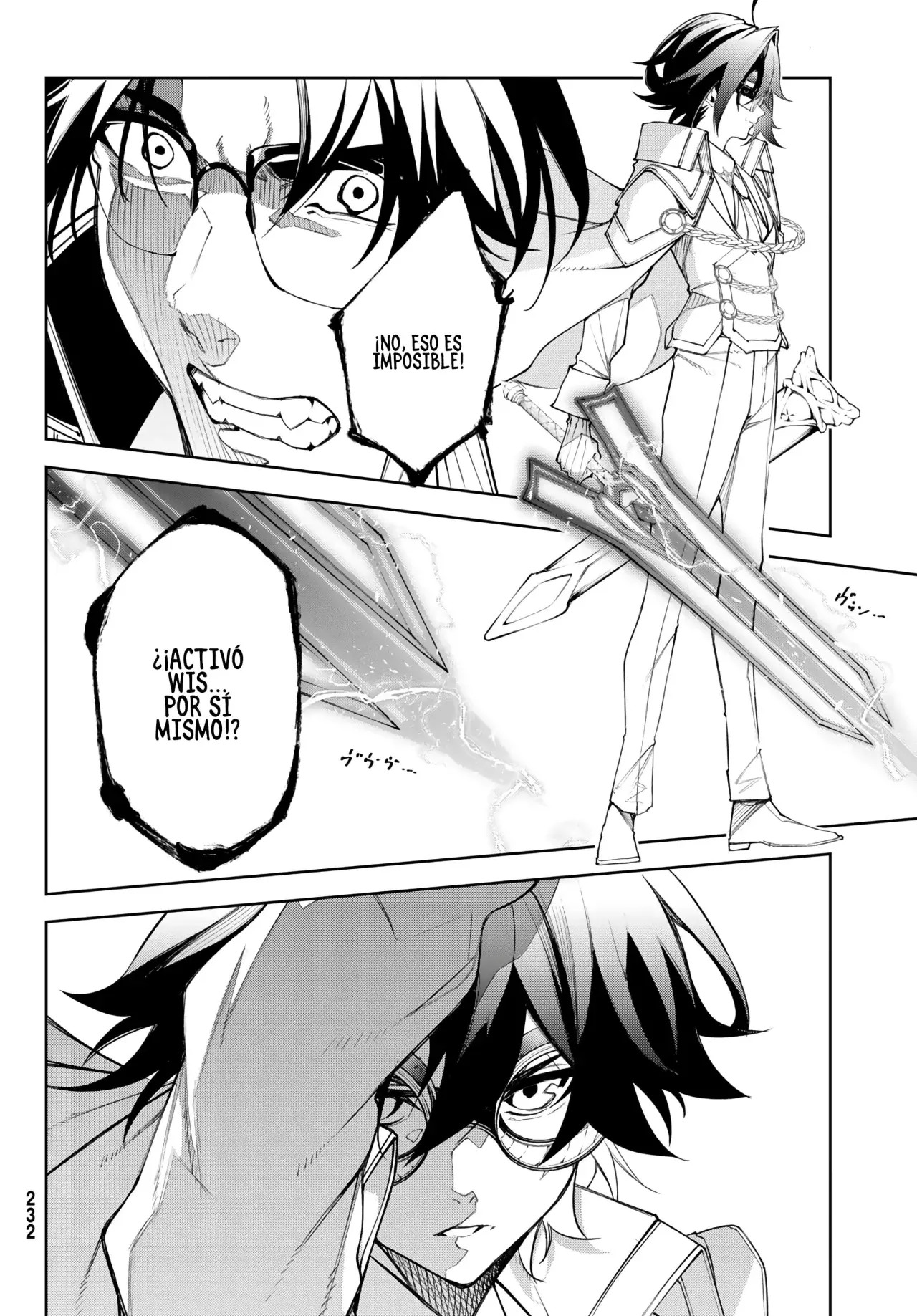 Read Wistoria Wand and Sword Manga Online es Manga Online