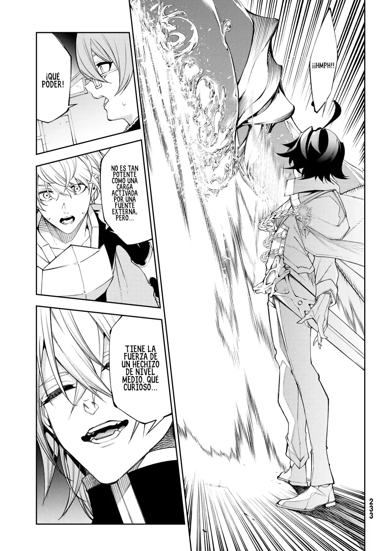 Read Wistoria Wand and Sword Manga Online es Manga Online