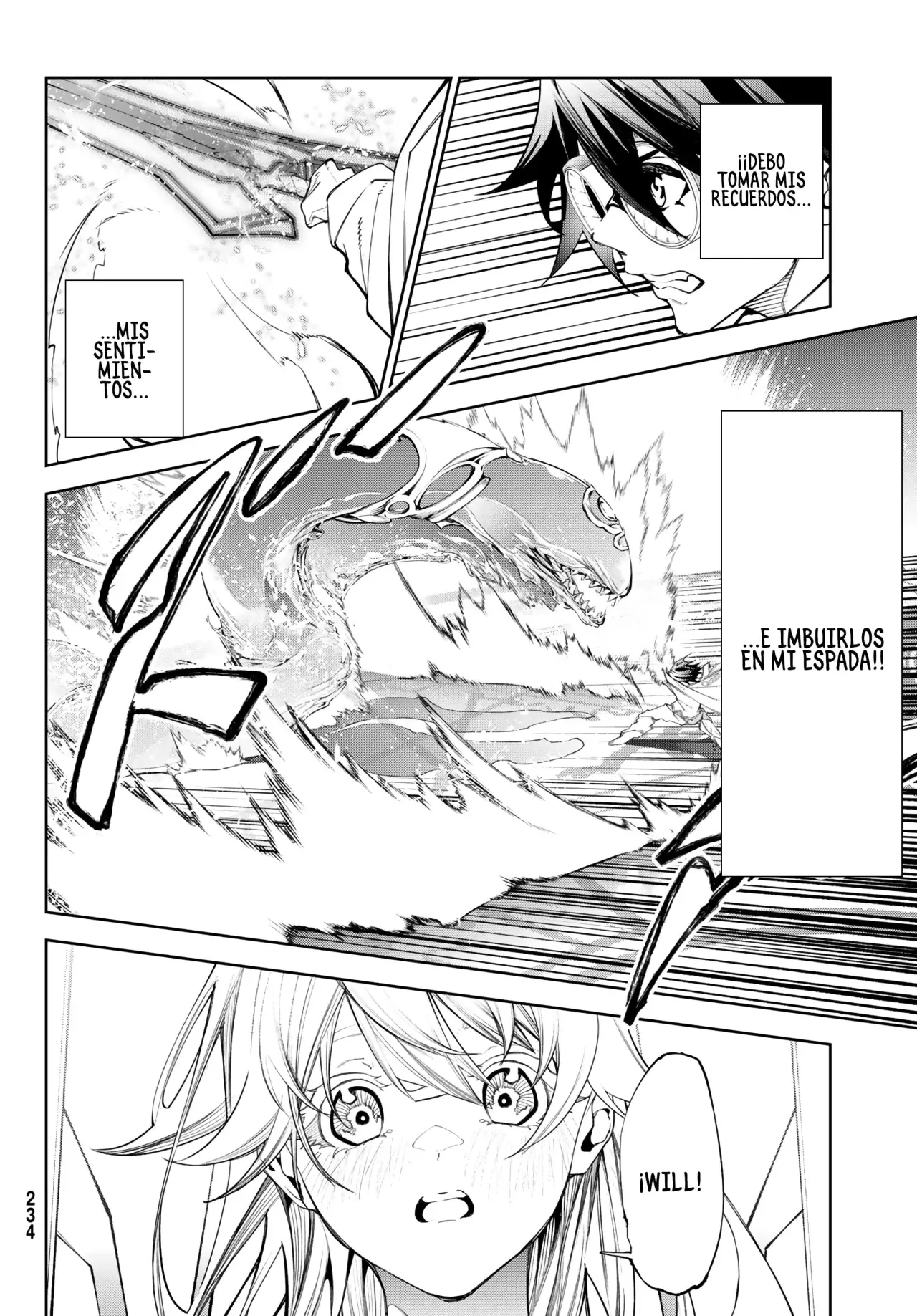 Read Wistoria Wand and Sword Manga Online es Manga Online