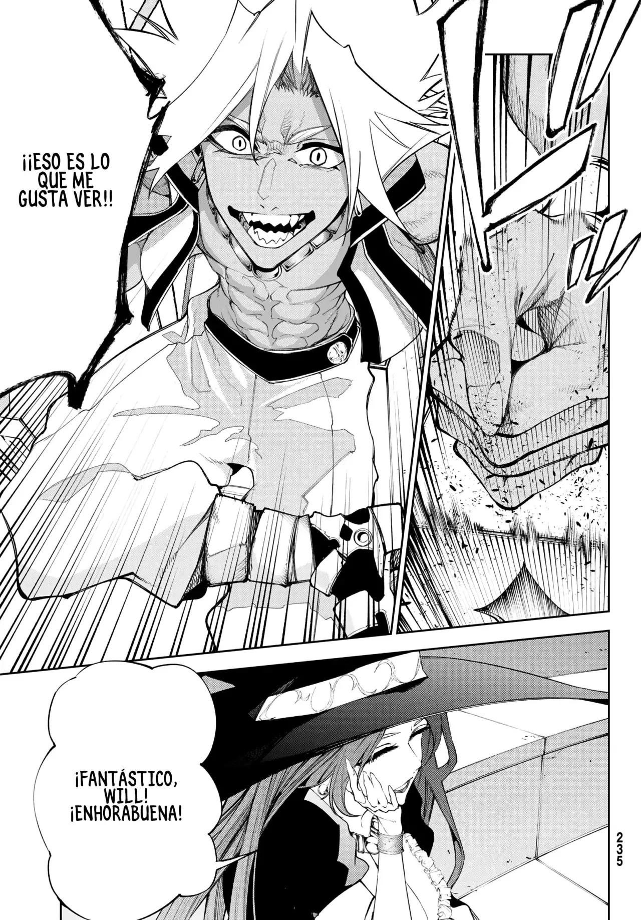 Read Wistoria Wand and Sword Manga Online es Manga Online