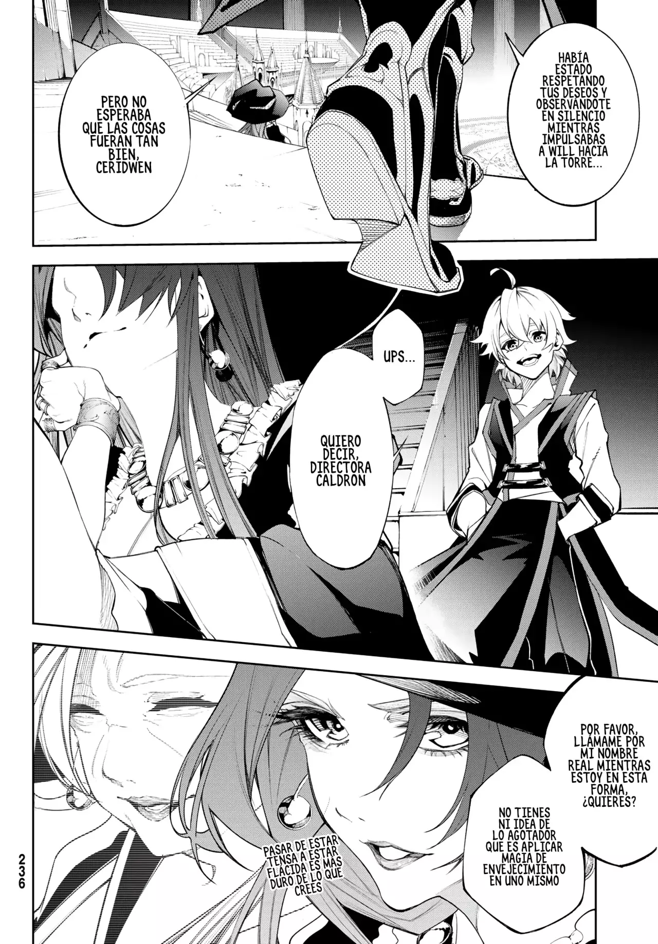 Read Wistoria Wand and Sword Manga Online es Manga Online