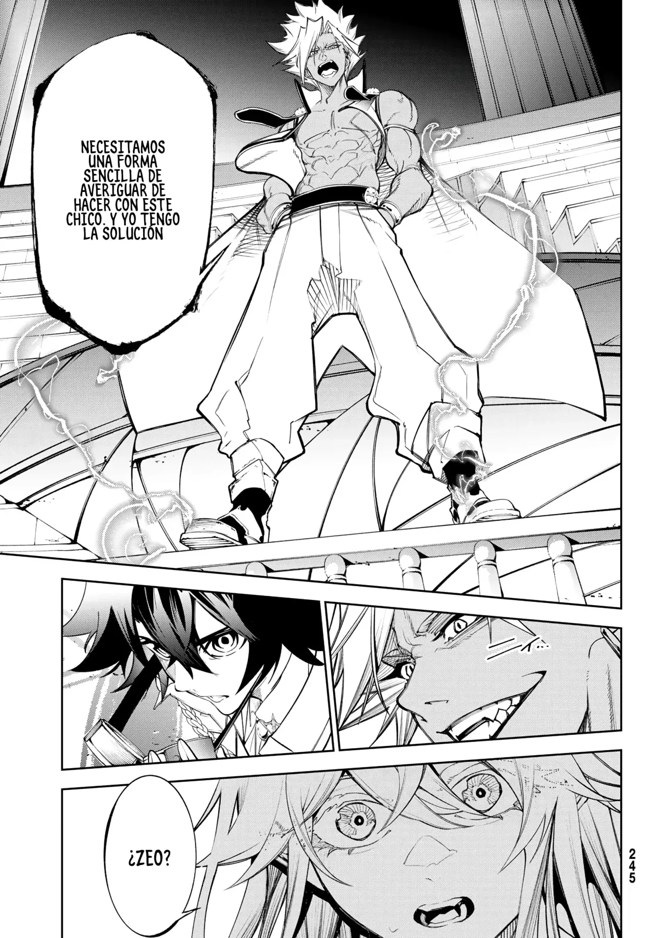 Read Wistoria Wand and Sword Manga Online es Manga Online