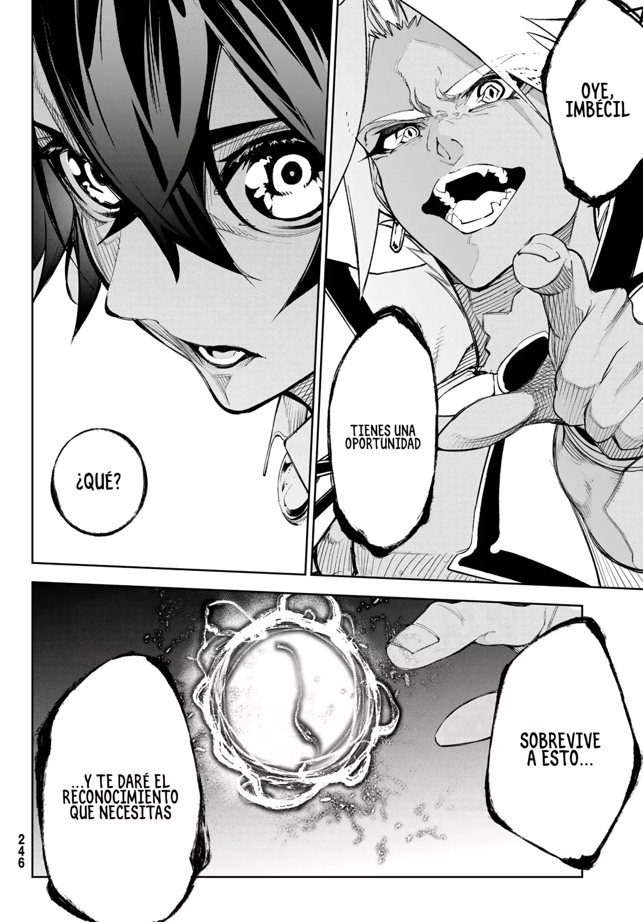 Read Wistoria Wand and Sword Manga Online es Manga Online