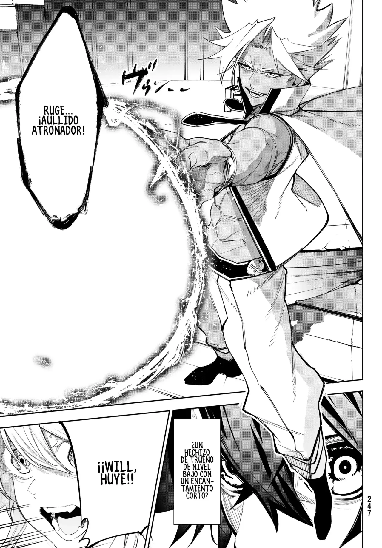Read Wistoria Wand and Sword Manga Online es Manga Online