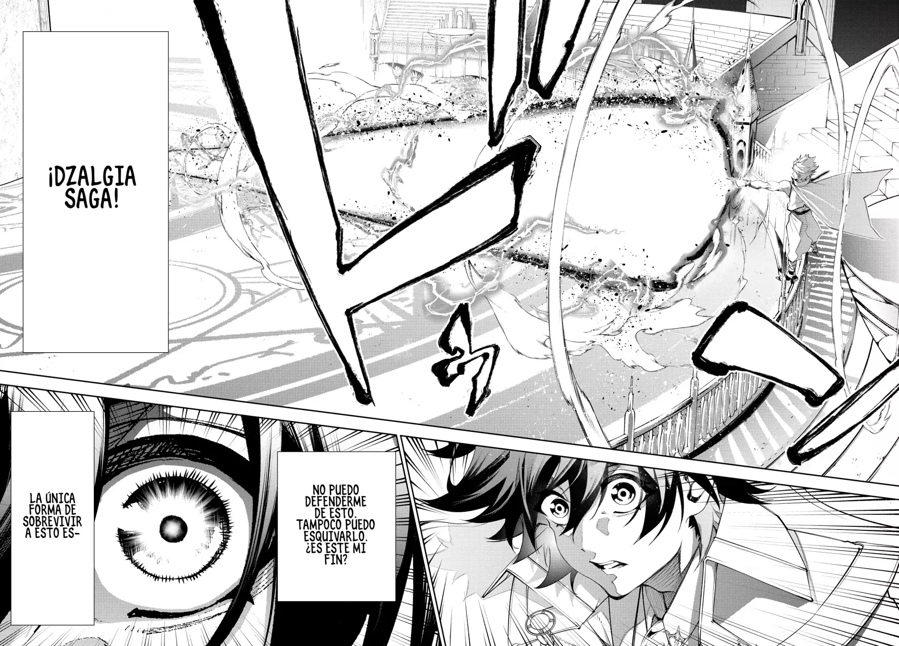 Read Wistoria Wand and Sword Manga Online es Manga Online